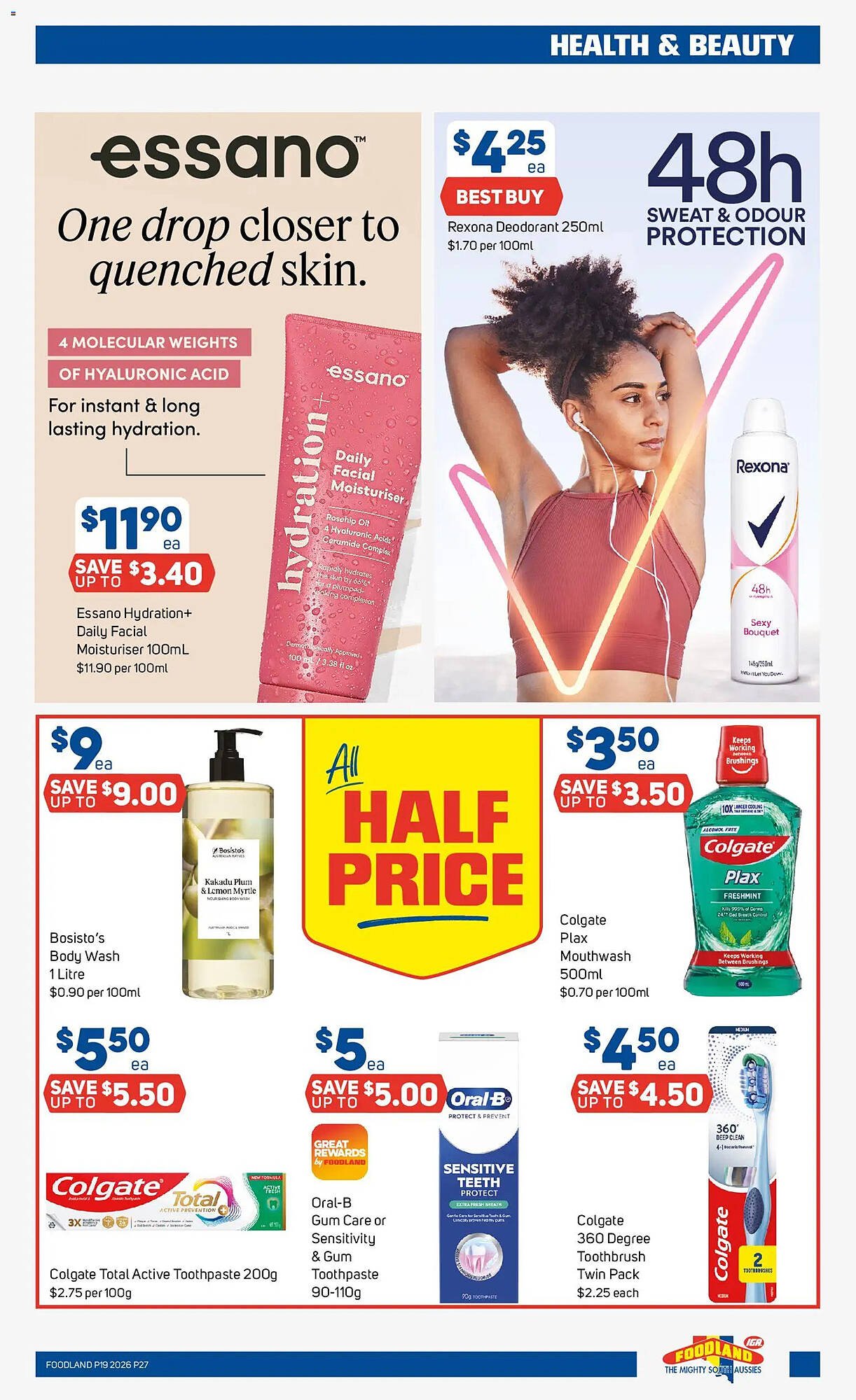 Foodland catalogue (2026-05-06 - 2026-05-12) | 27