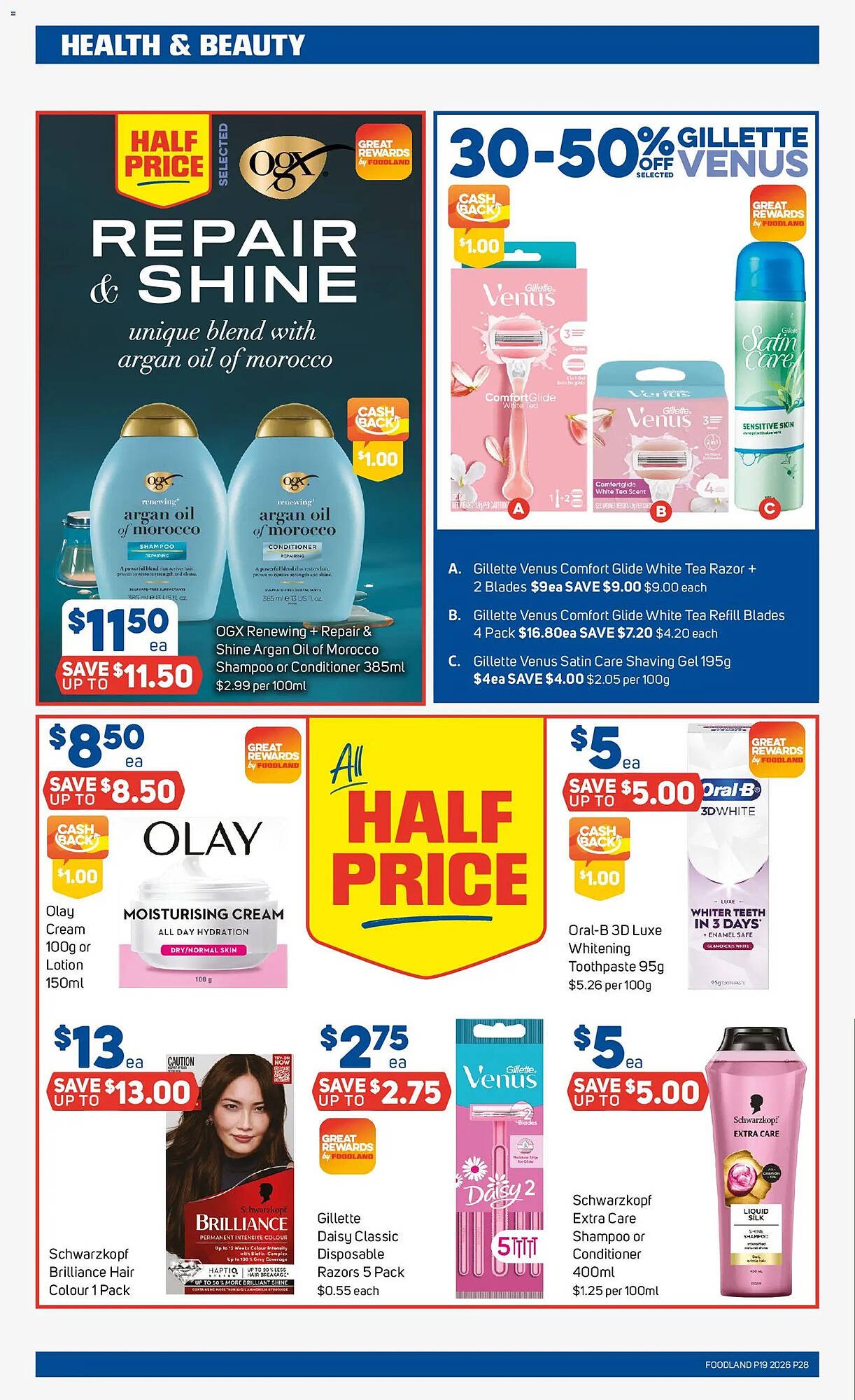 Foodland catalogue (2026-05-06 - 2026-05-12) | 28