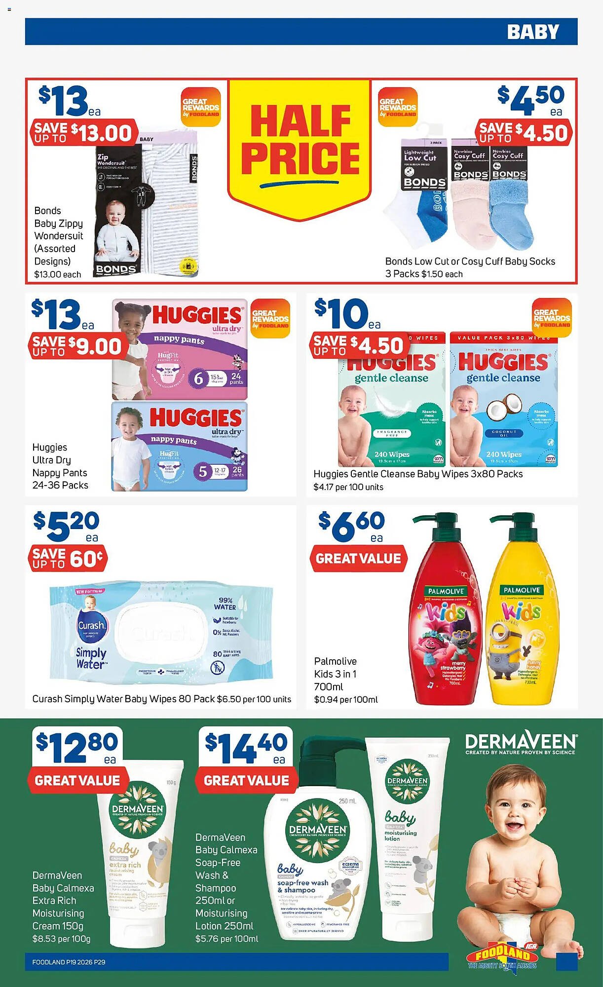 Foodland catalogue (2026-05-06 - 2026-05-12) | 29