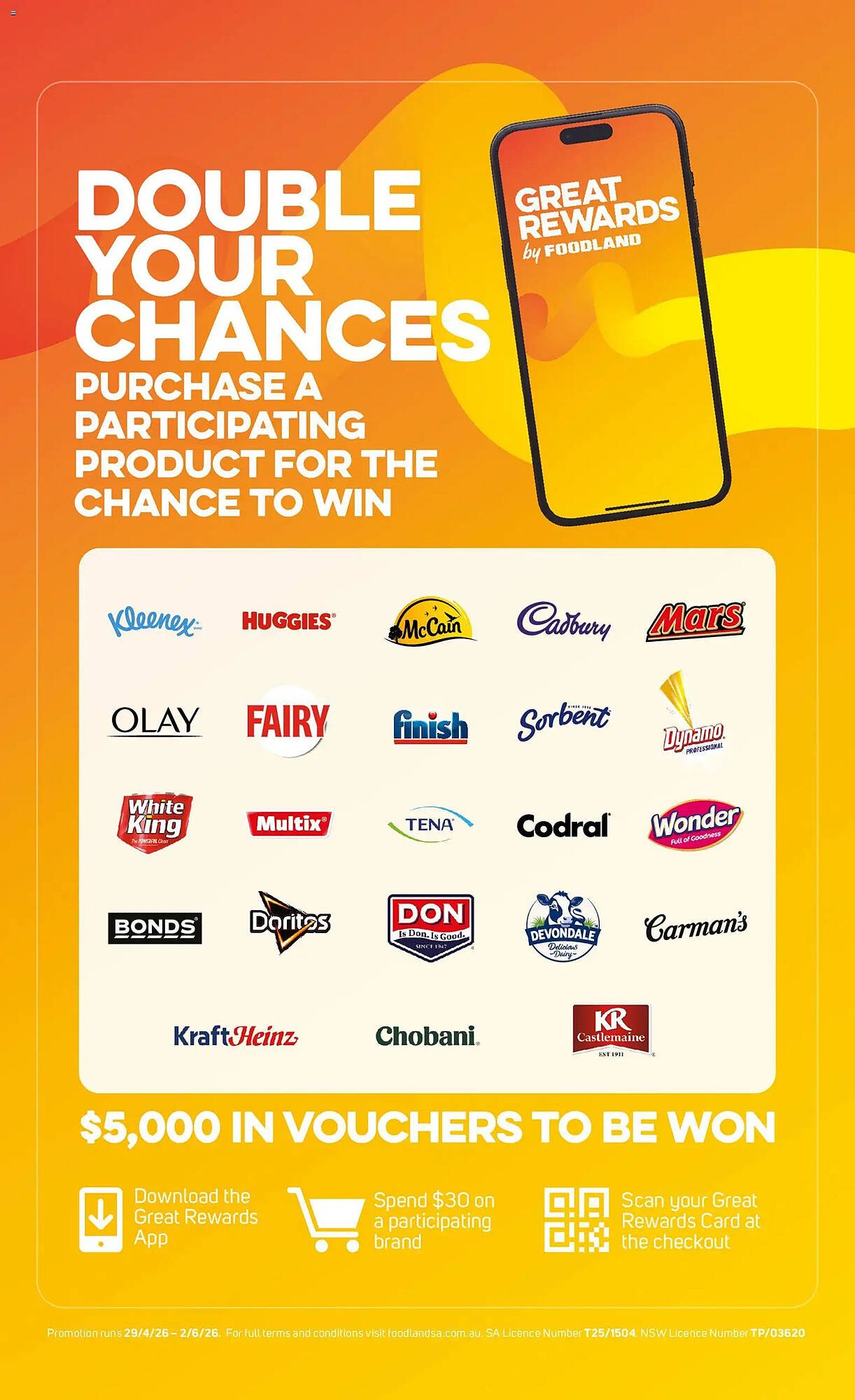 Foodland catalogue (2026-05-06 - 2026-05-12) | 30