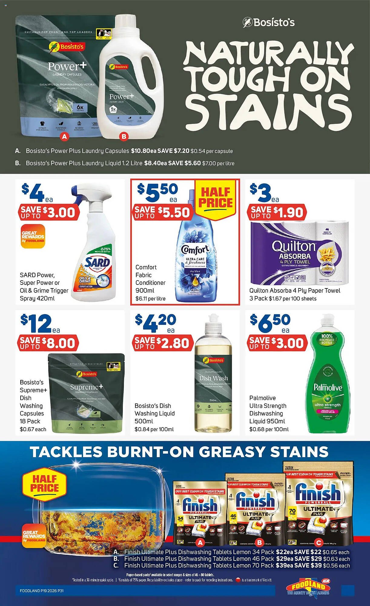 Foodland catalogue (2026-05-06 - 2026-05-12) | 31