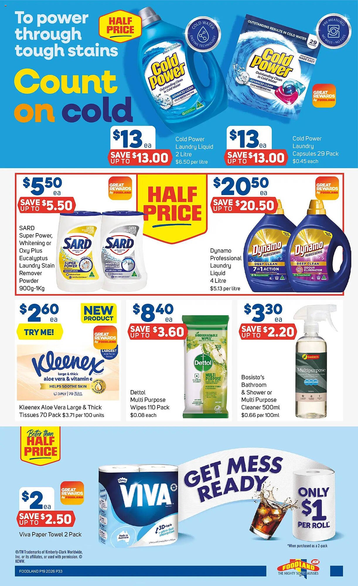 Foodland catalogue (2026-05-06 - 2026-05-12) | 33