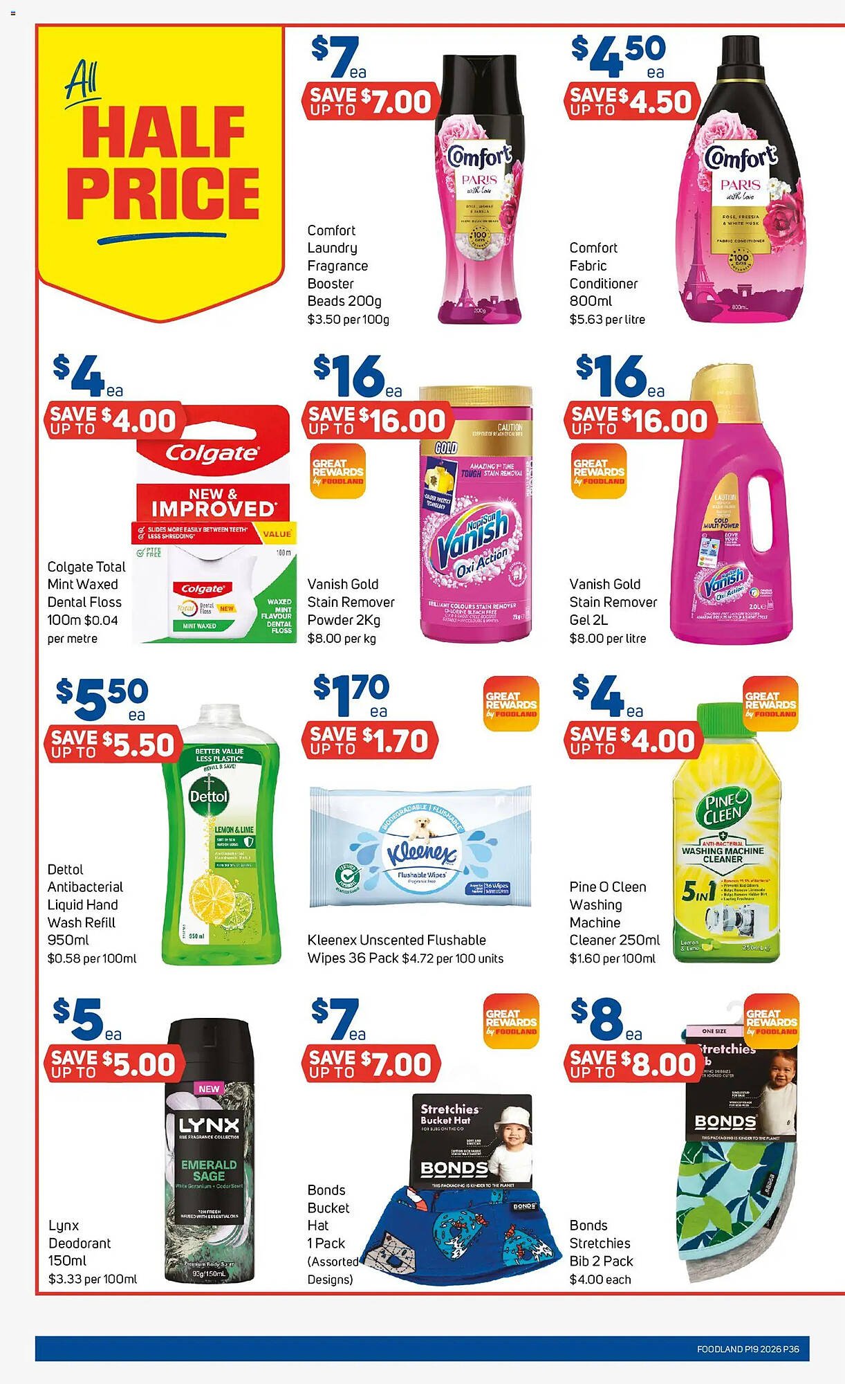 Foodland catalogue (2026-05-06 - 2026-05-12) | 36