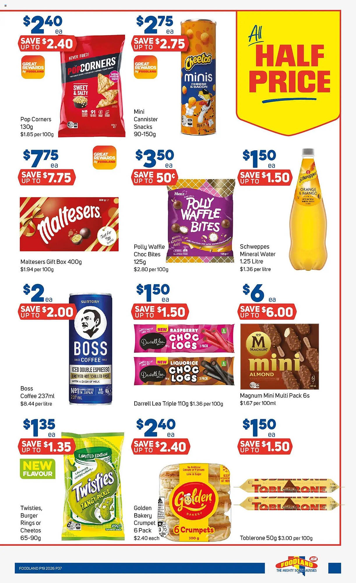 Foodland catalogue (2026-05-06 - 2026-05-12) | 37