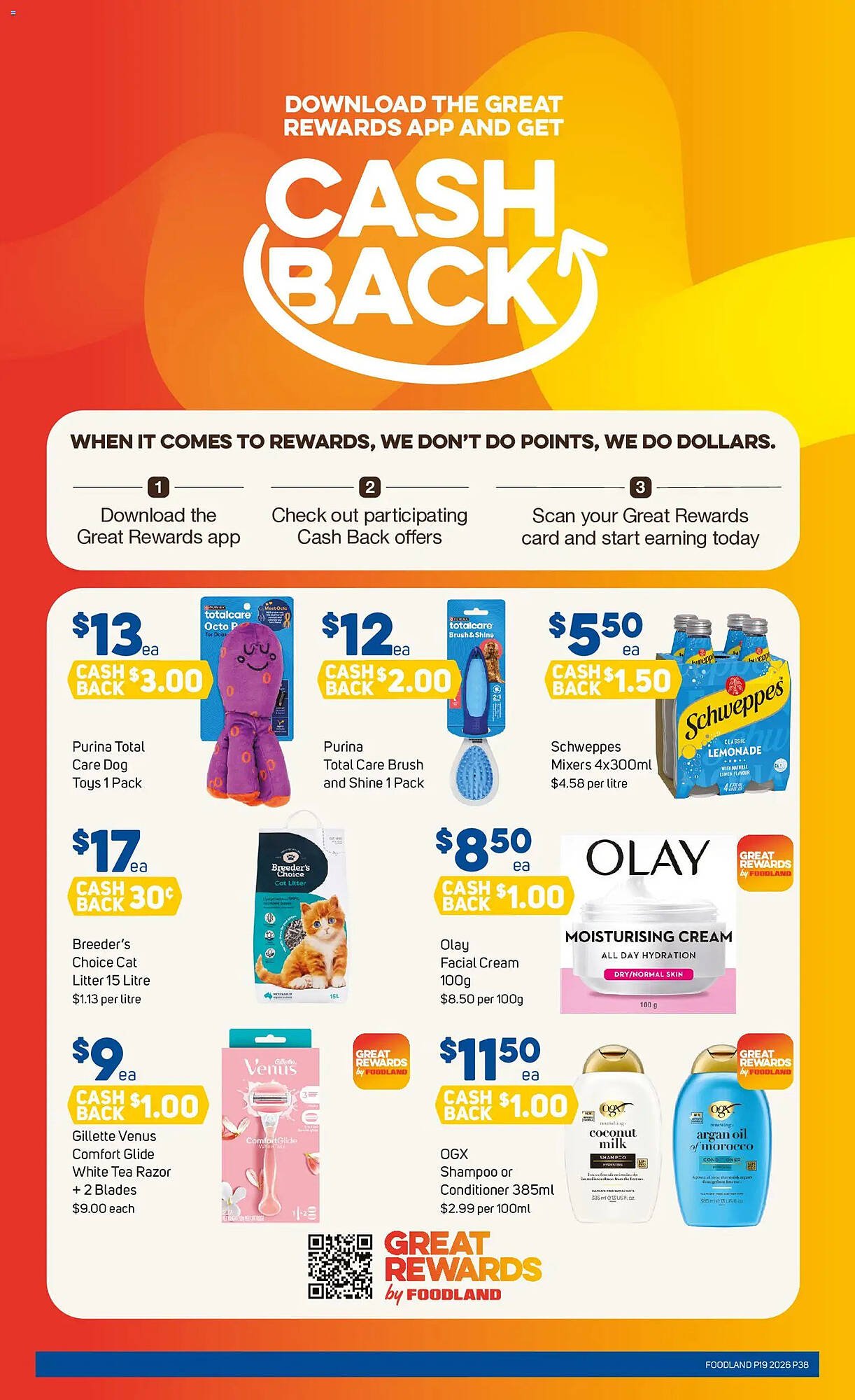 Foodland catalogue (2026-05-06 - 2026-05-12) | 38