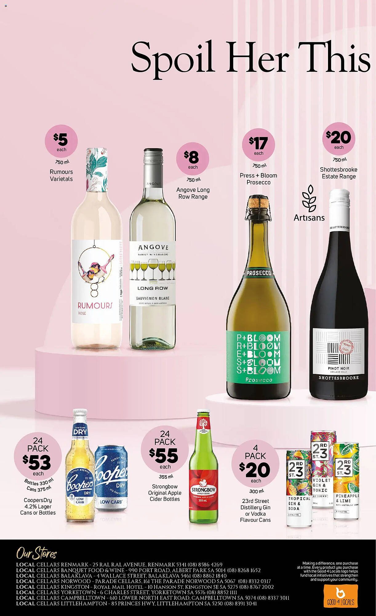 Foodland catalogue (2026-05-06 - 2026-05-12) | 40