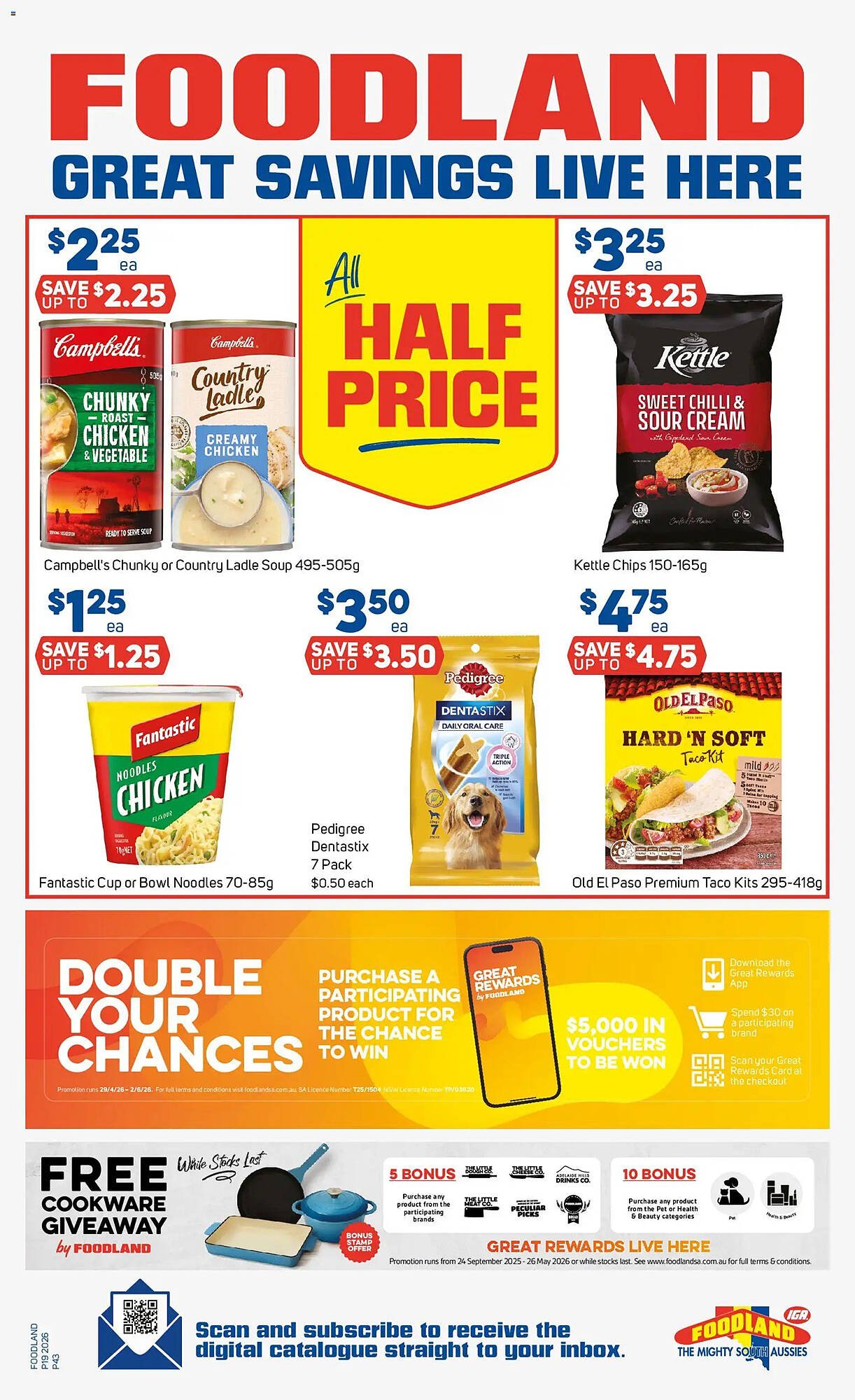 Foodland catalogue (2026-05-06 - 2026-05-12) | 43