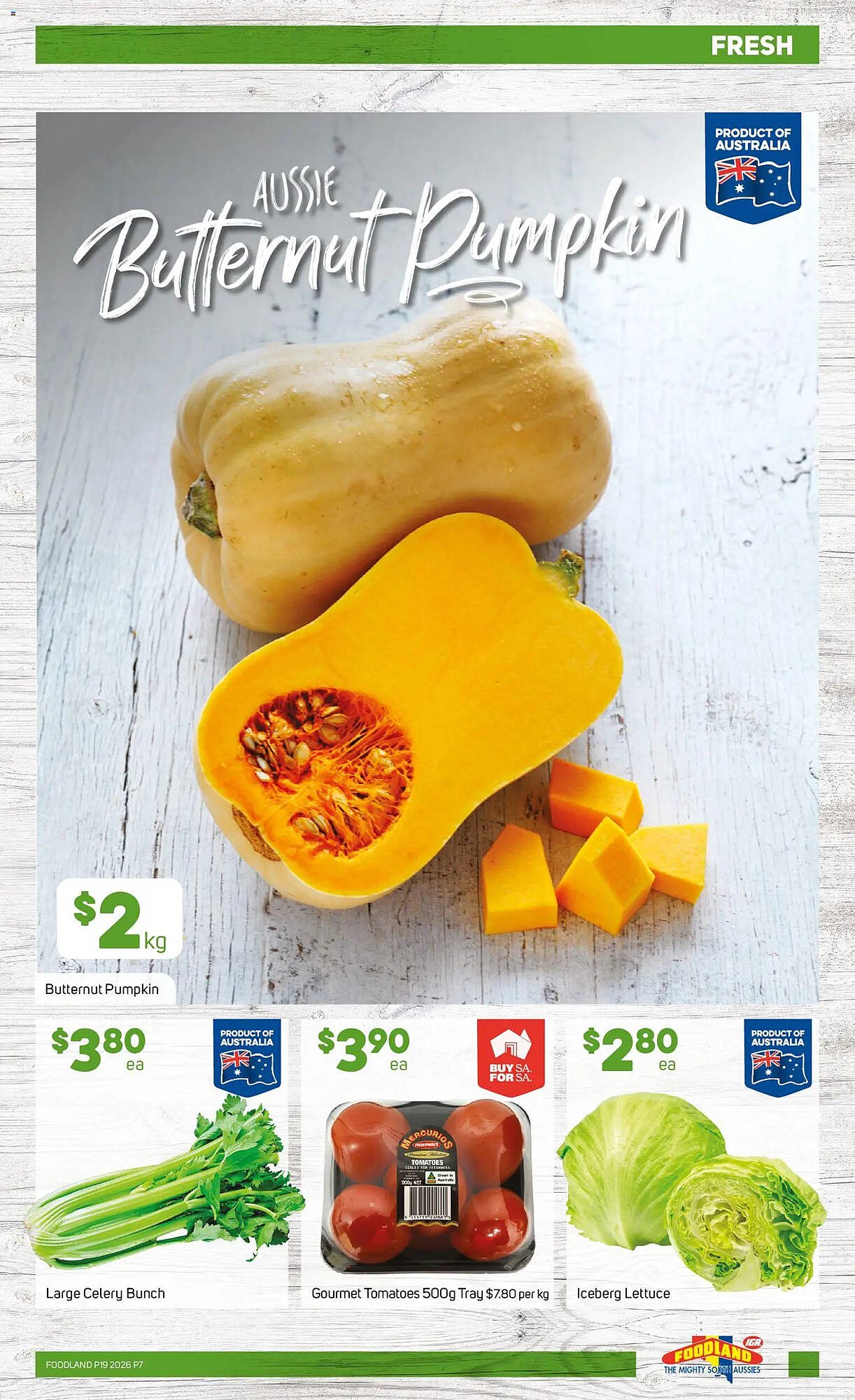 Foodland catalogue (2026-05-06 - 2026-05-12) | 7