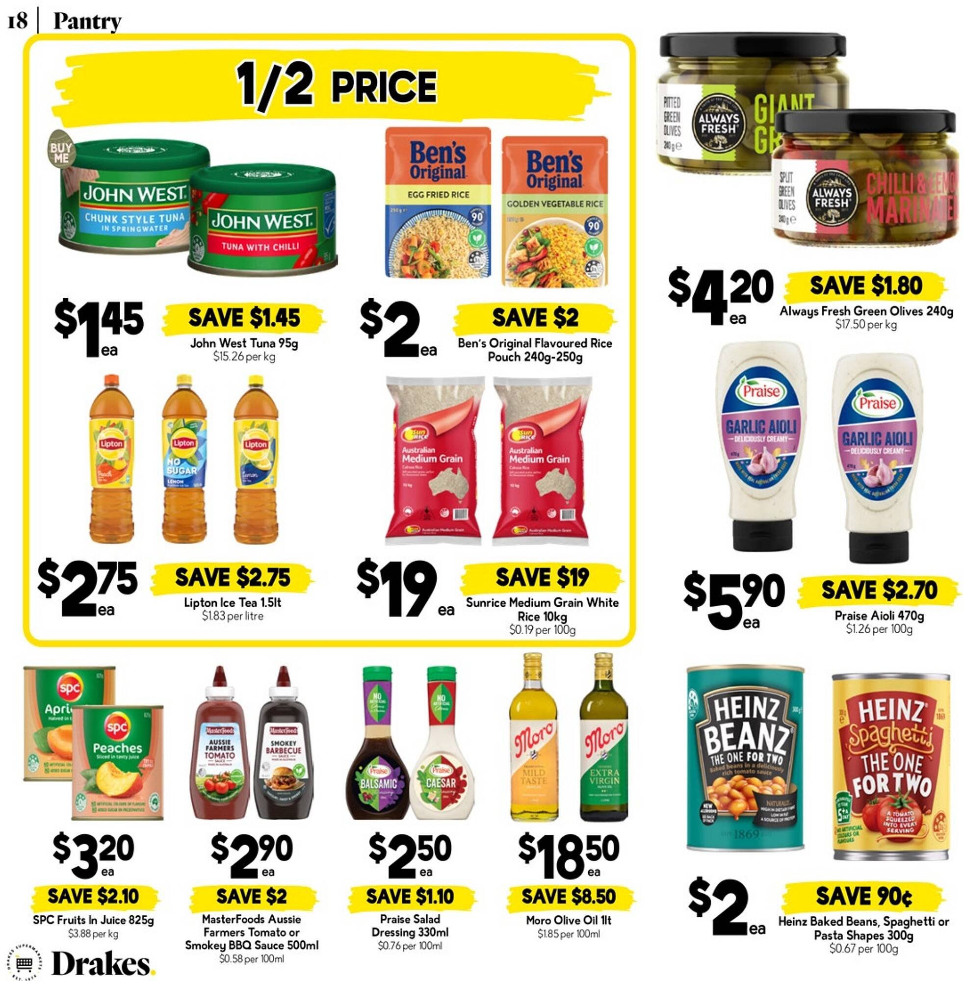 Drakes catalogue (2026-03-25 - 2026-03-31) | 18