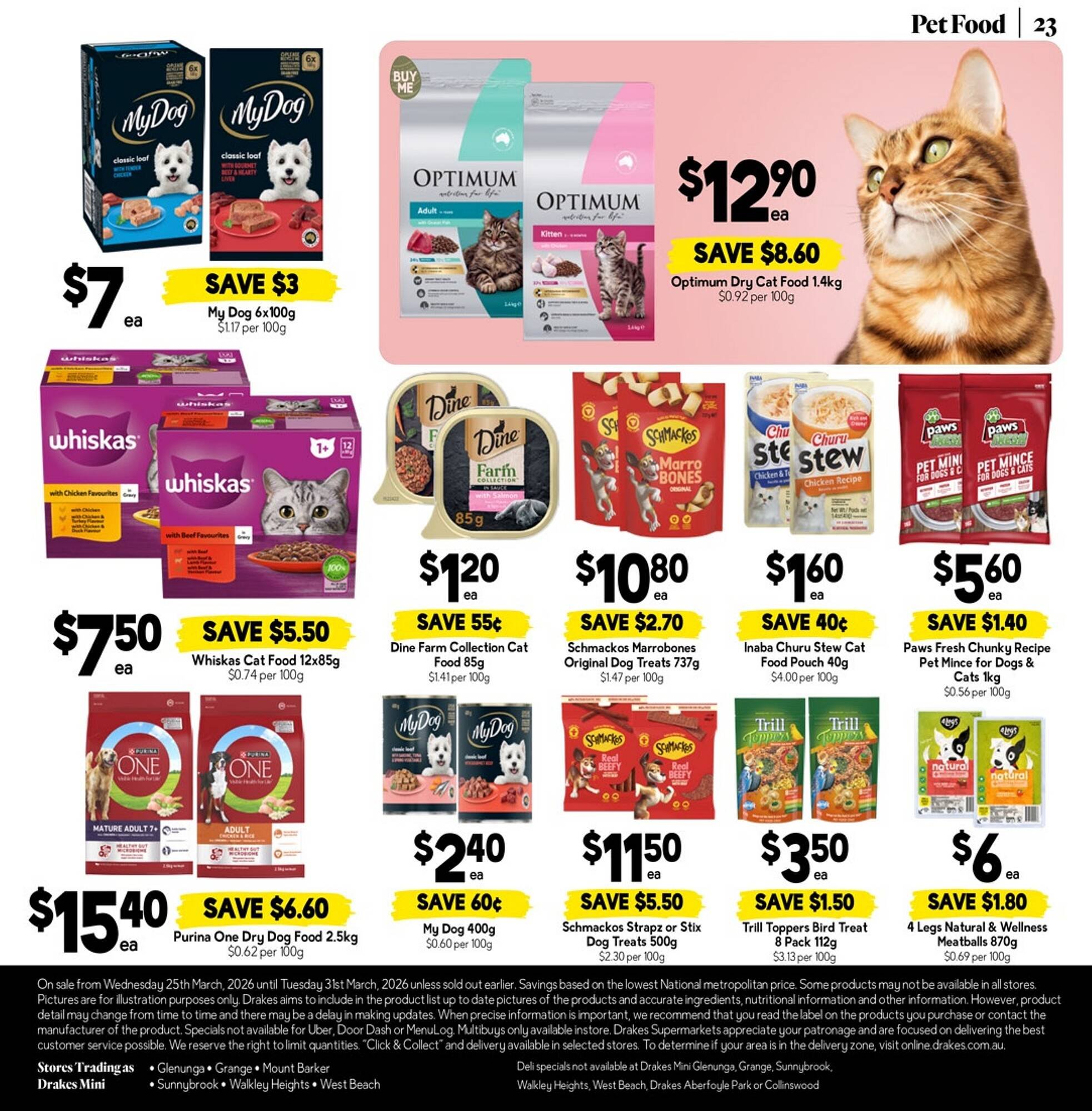 Drakes catalogue (2026-03-25 - 2026-03-31) | 23