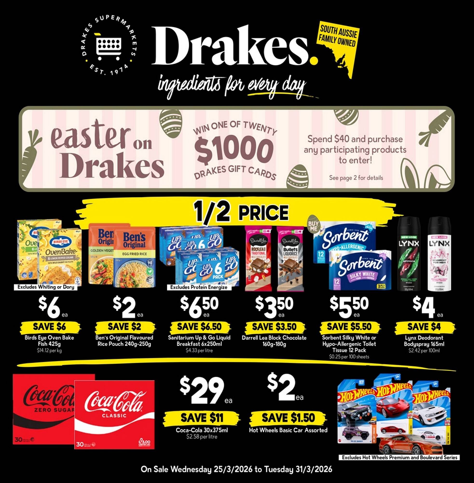 Drakes catalogue (2026-03-25 - 2026-03-31) | 24