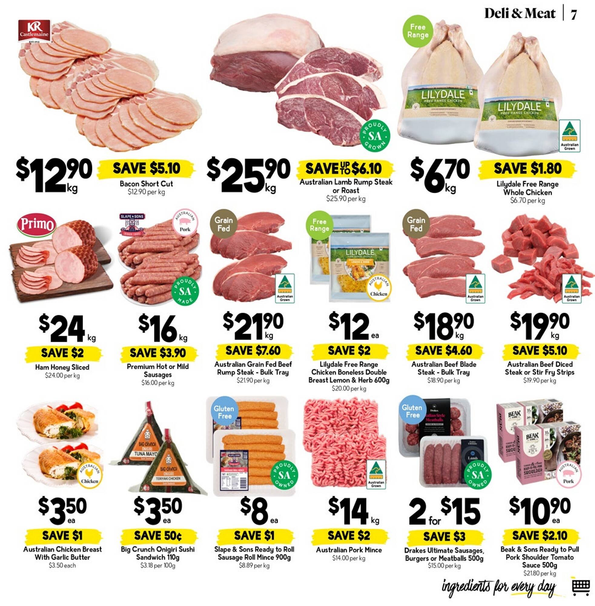 Drakes catalogue (2026-03-25 - 2026-03-31) | 7