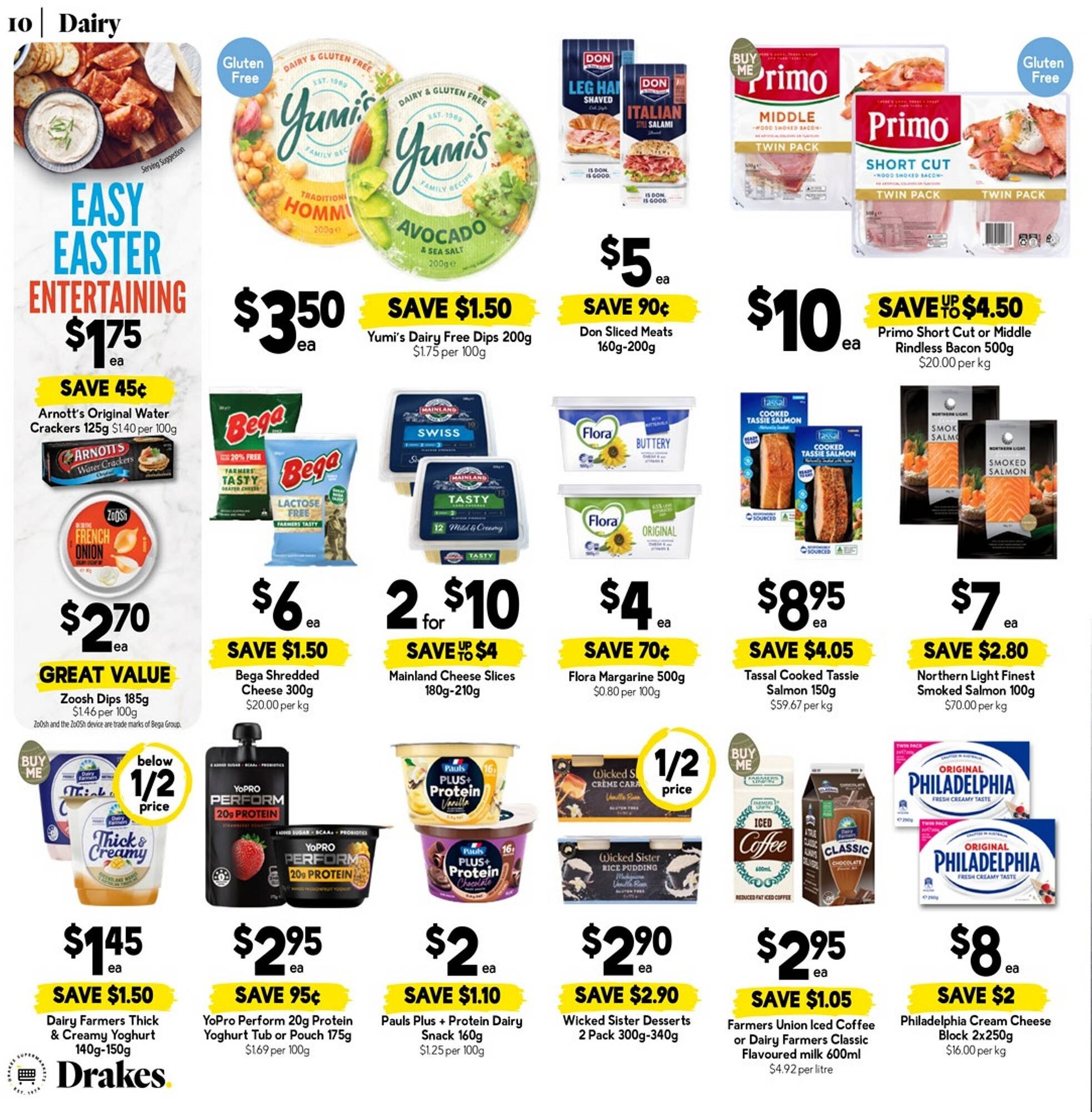 Drakes catalogue (2026-03-25 - 2026-03-31) | 10