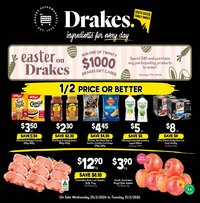 Drakes catalogue (2026-03-25 - 2026-03-31)