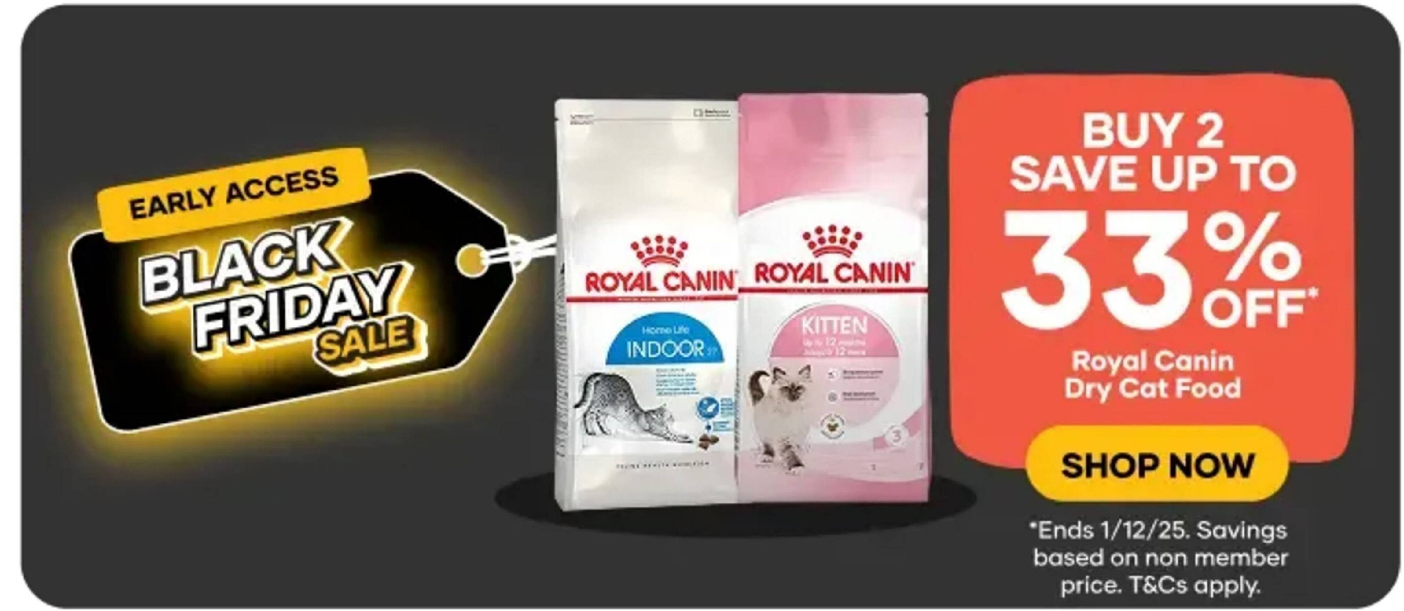 Petbarn catalogue (2025-11-25 - 2025-12-01) | 2