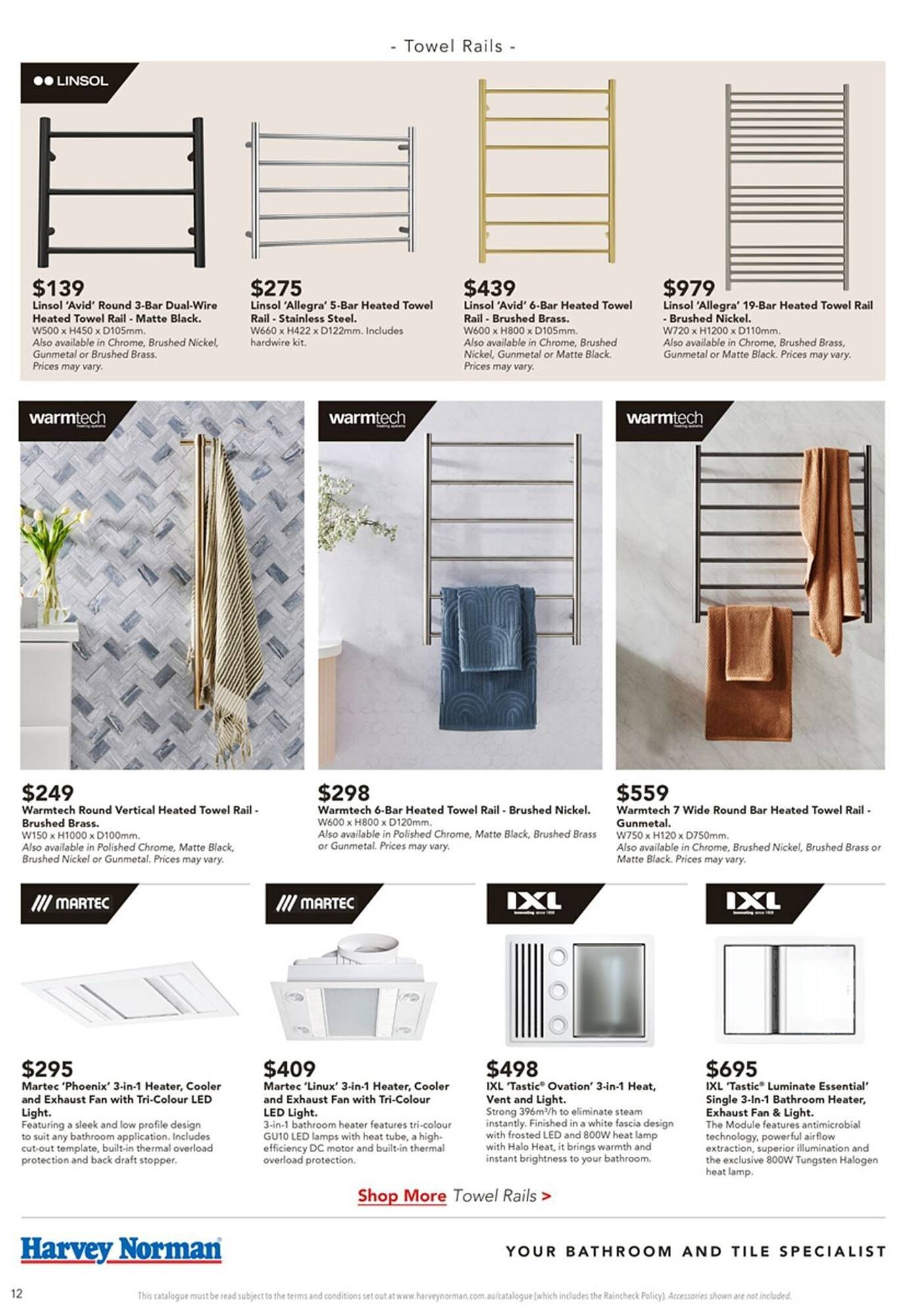 Harvey Norman catalogue (2026-02-11 - 2026-03-01) | 12
