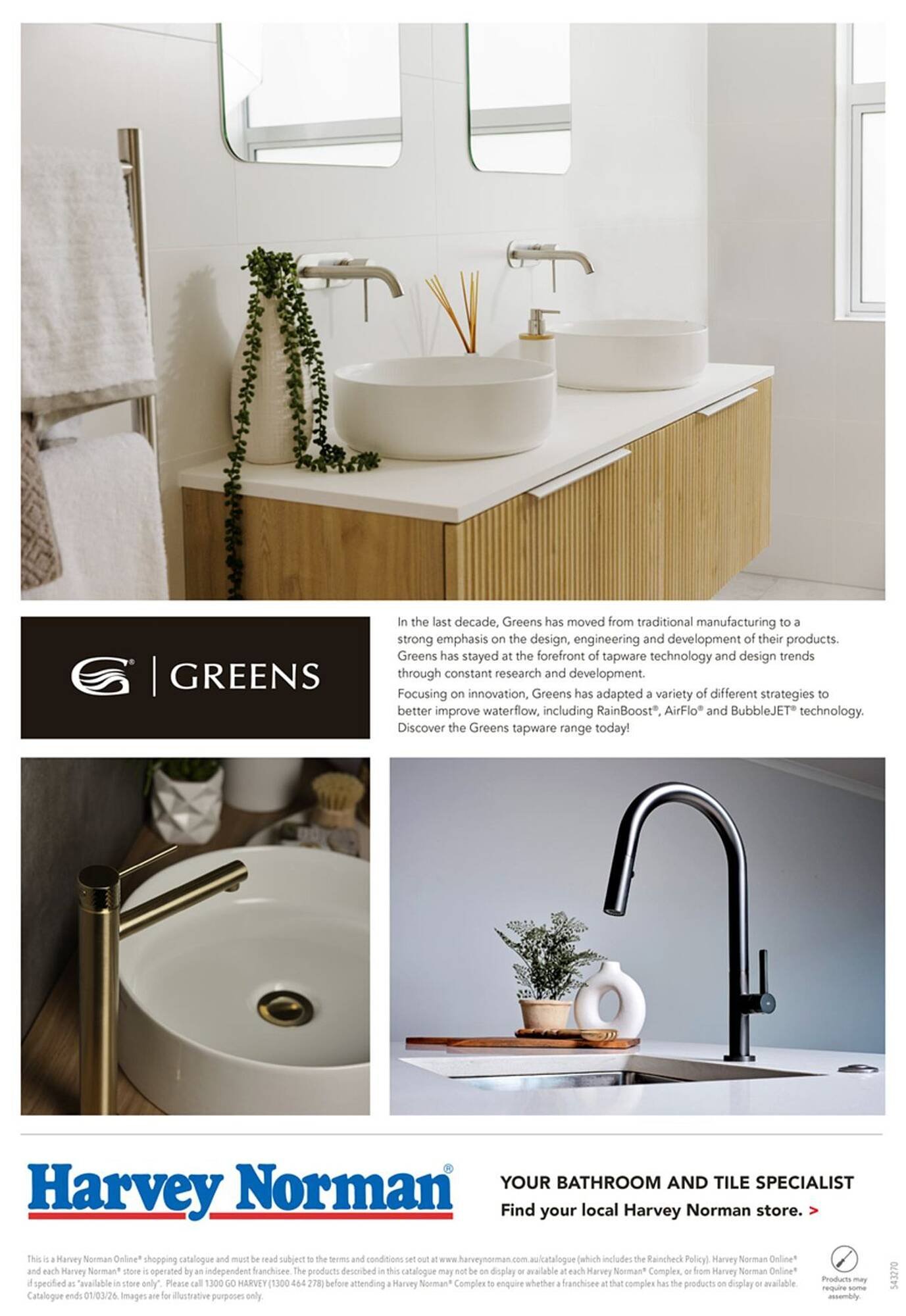 Harvey Norman catalogue (2026-02-11 - 2026-03-01) | 14