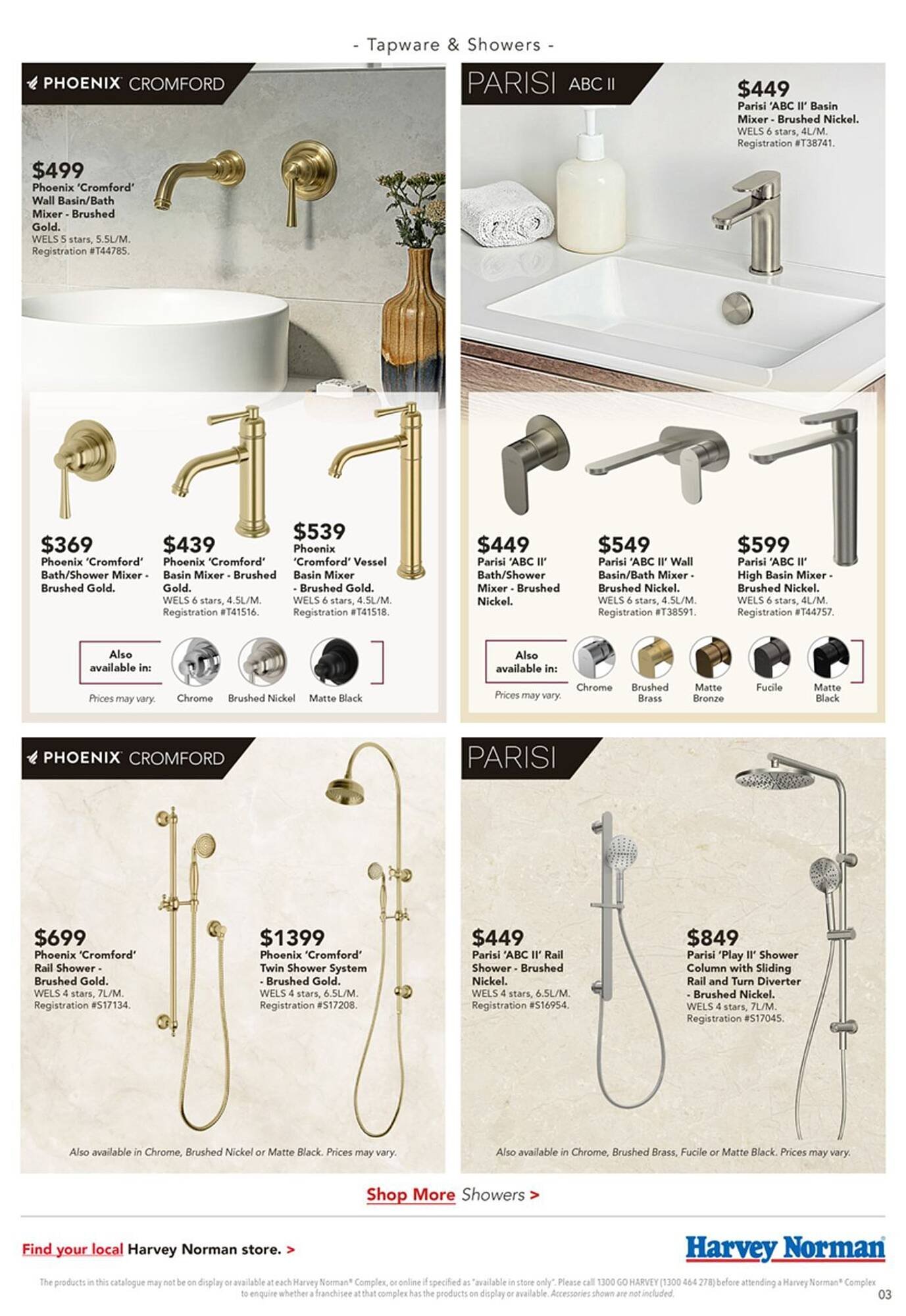 Harvey Norman catalogue (2026-02-11 - 2026-03-01) | 3