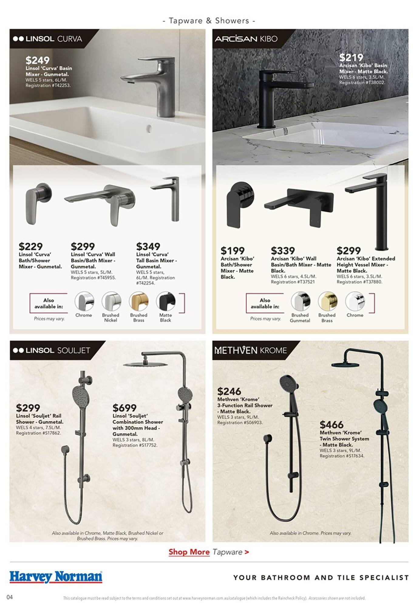 Harvey Norman catalogue (2026-02-11 - 2026-03-01) | 4