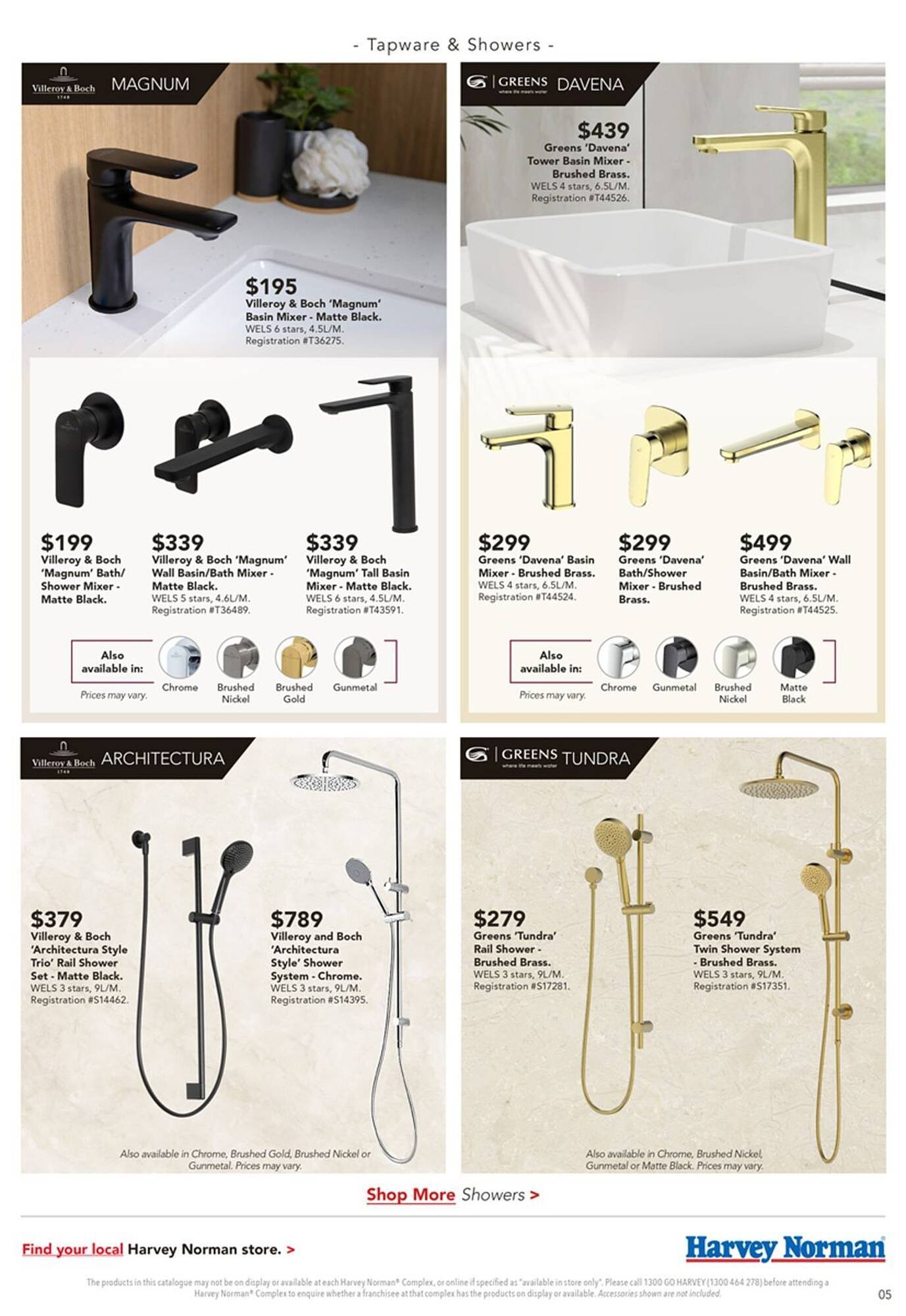 Harvey Norman catalogue (2026-02-11 - 2026-03-01) | 5