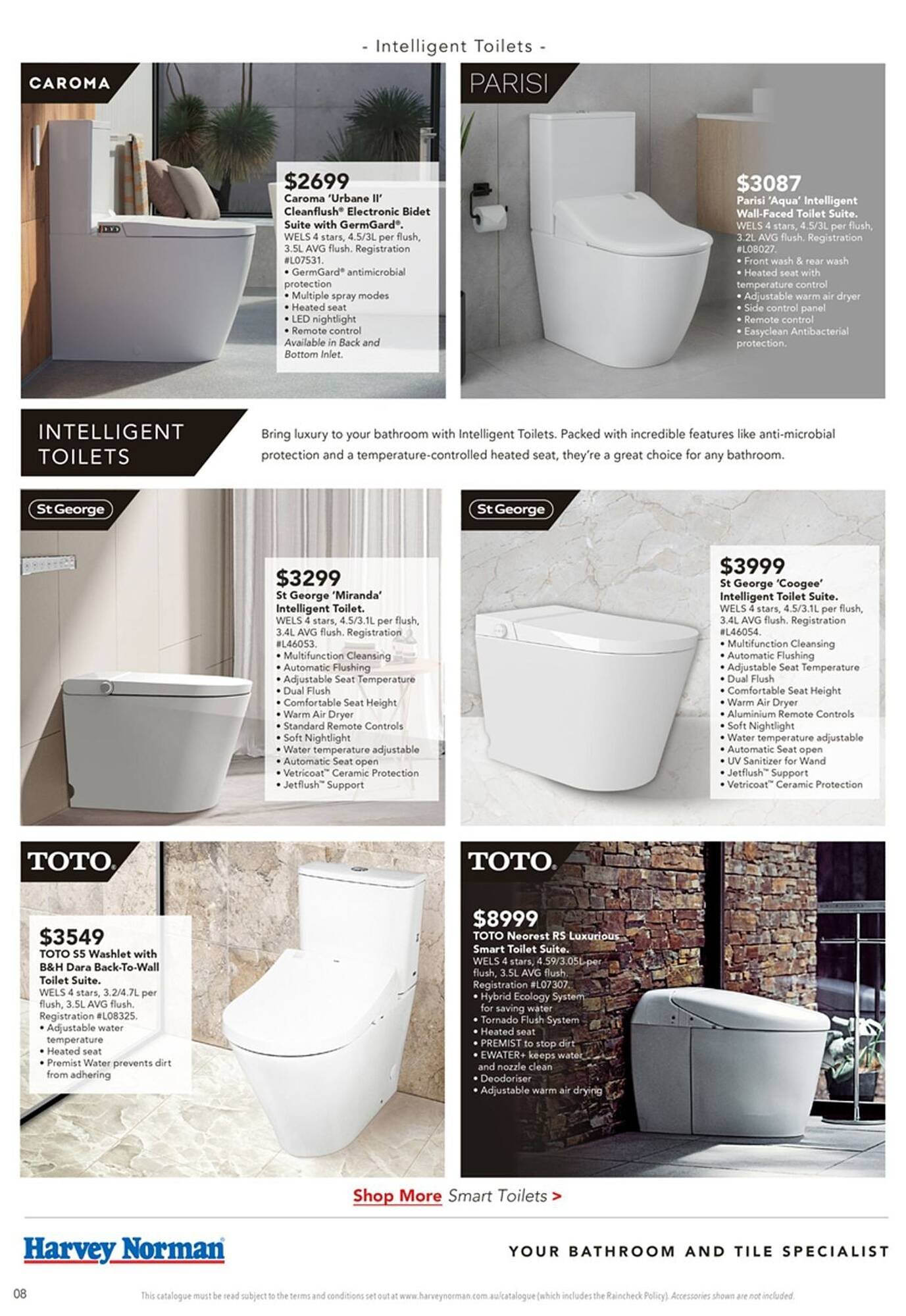 Harvey Norman catalogue (2026-02-11 - 2026-03-01) | 8