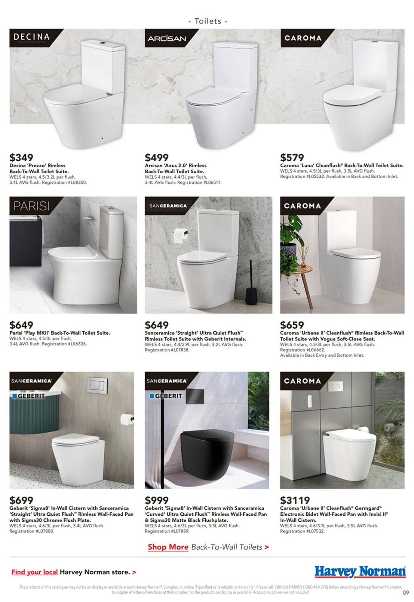 Harvey Norman catalogue (2026-02-11 - 2026-03-01) | 9
