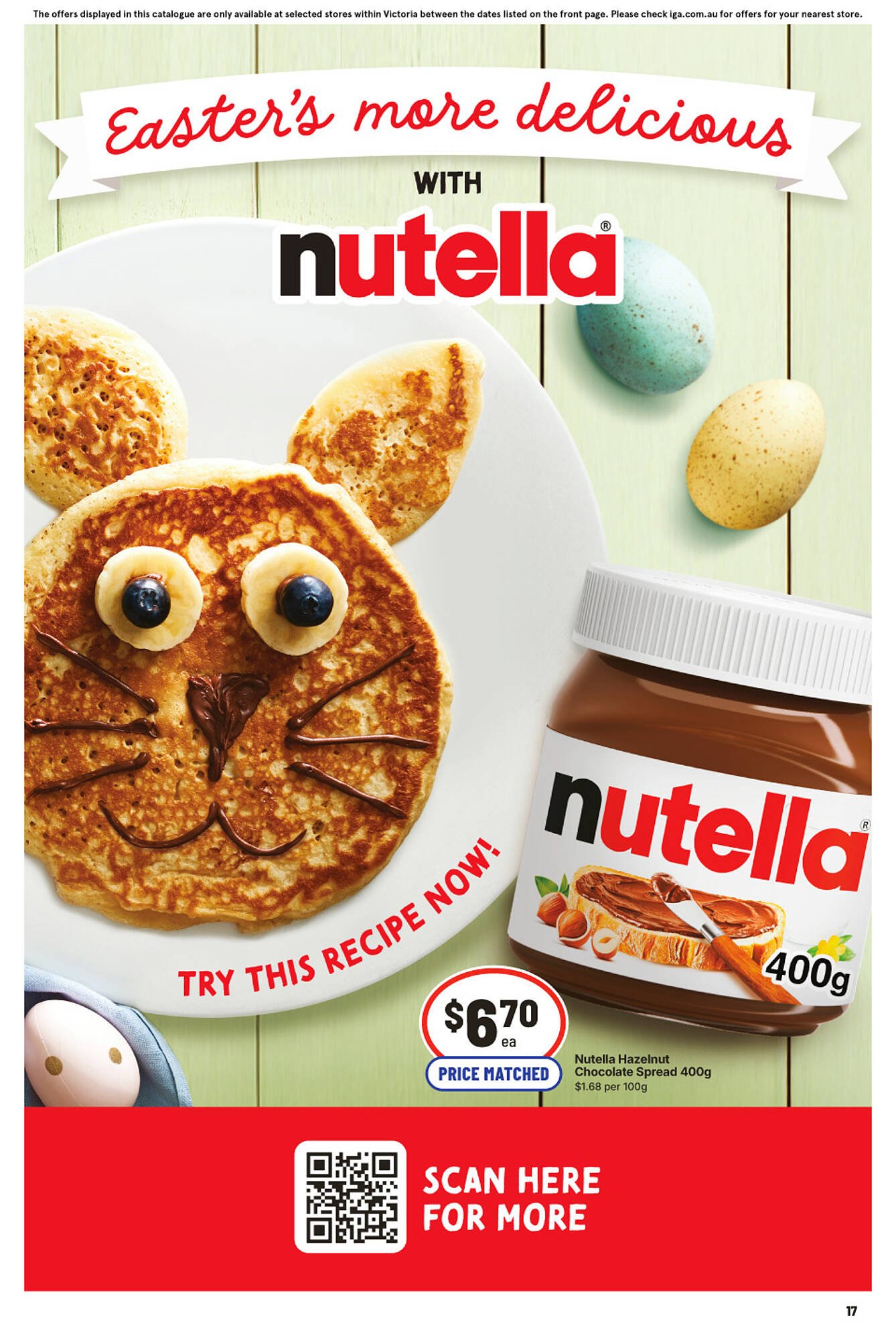 IGA catalogue (2026-03-18 - 2026-03-24) | 15