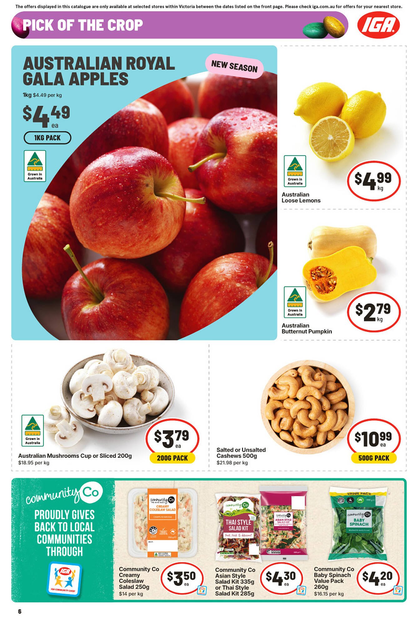 IGA catalogue (2026-03-18 - 2026-03-24) | 7