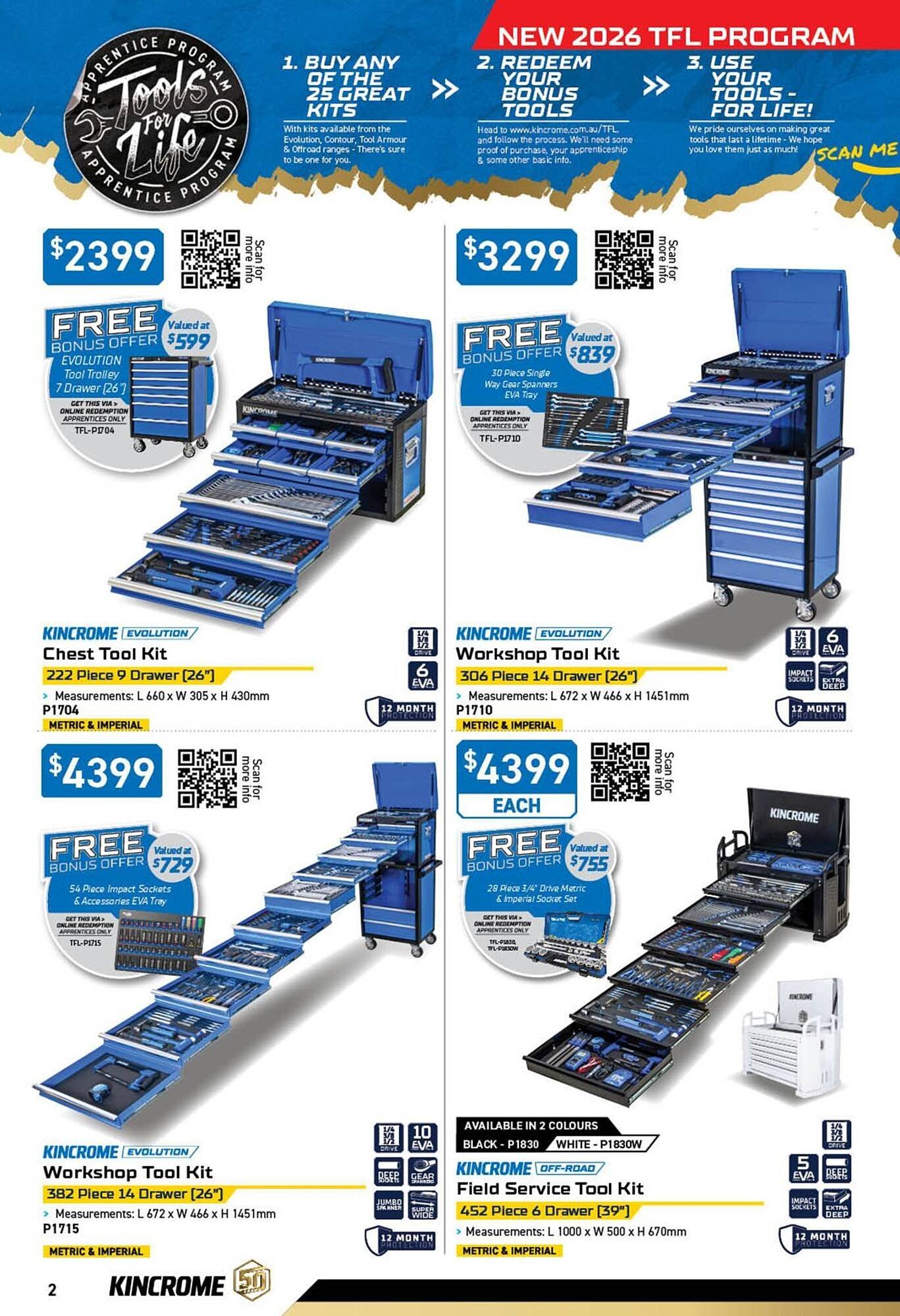 Kincrome catalogue (2026-02-02 - 2026-03-31)