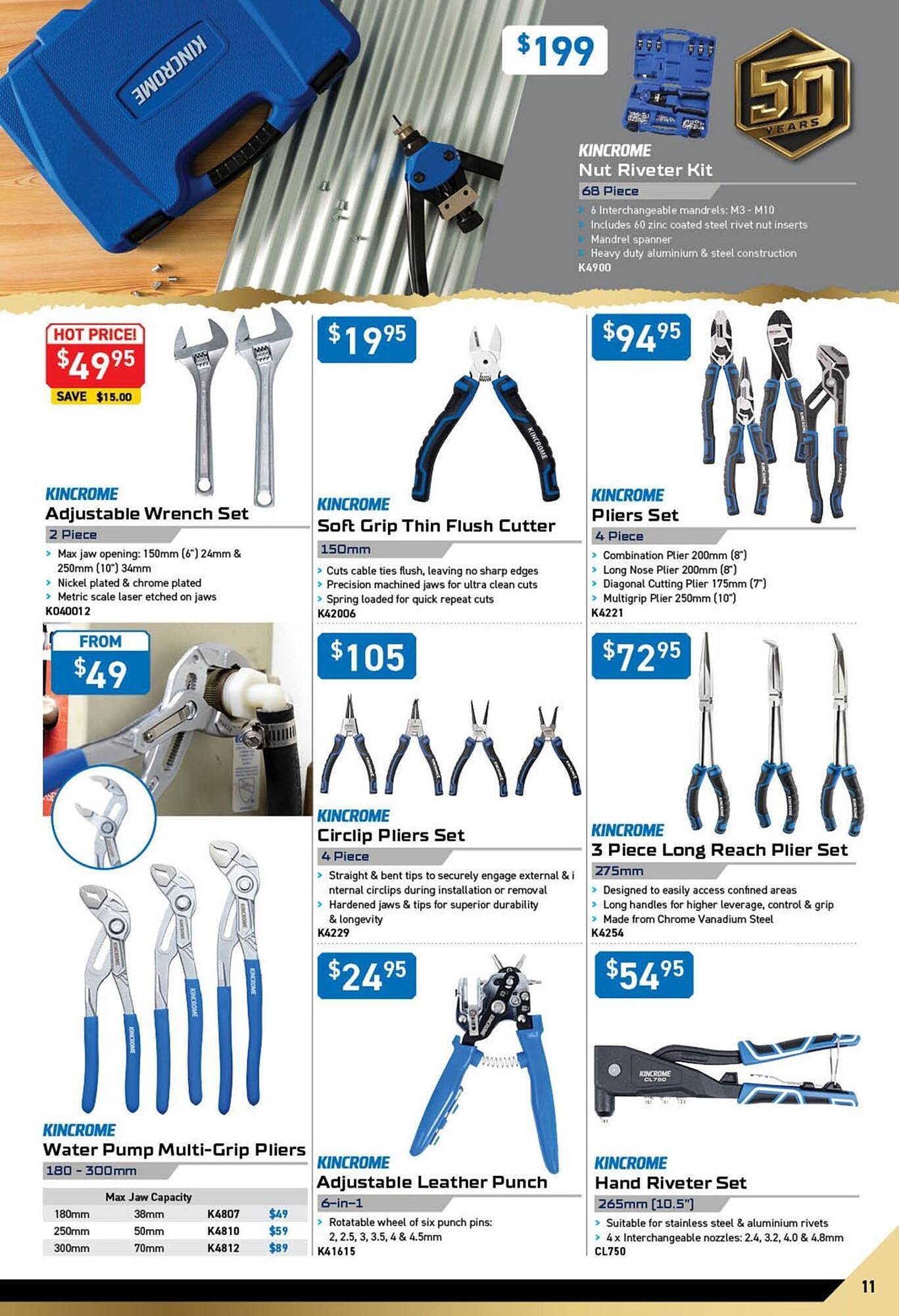 Kincrome catalogue (2026-02-02 - 2026-03-31)