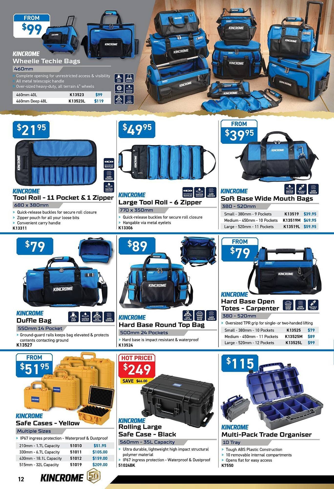 Kincrome catalogue (2026-02-02 - 2026-03-31)