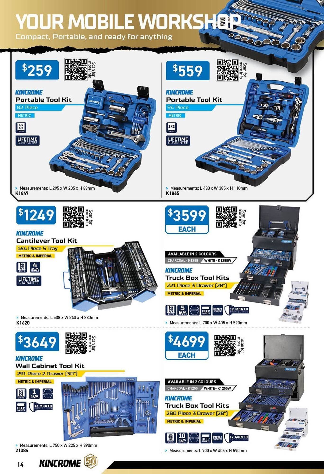 Kincrome catalogue (2026-02-02 - 2026-03-31)