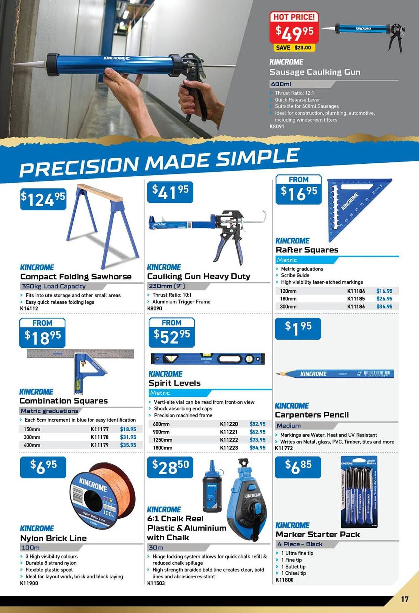 Kincrome catalogue (2026-02-02 - 2026-03-31)