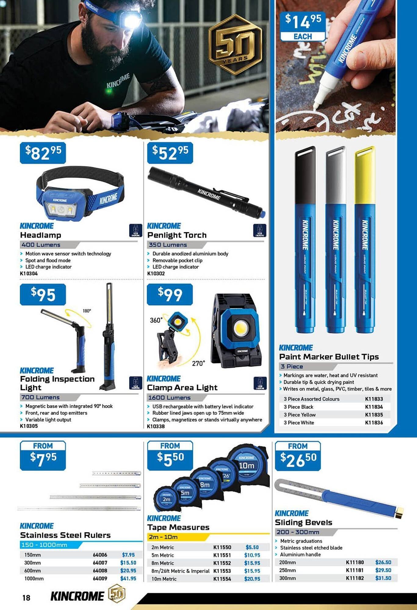 Kincrome catalogue (2026-02-02 - 2026-03-31)