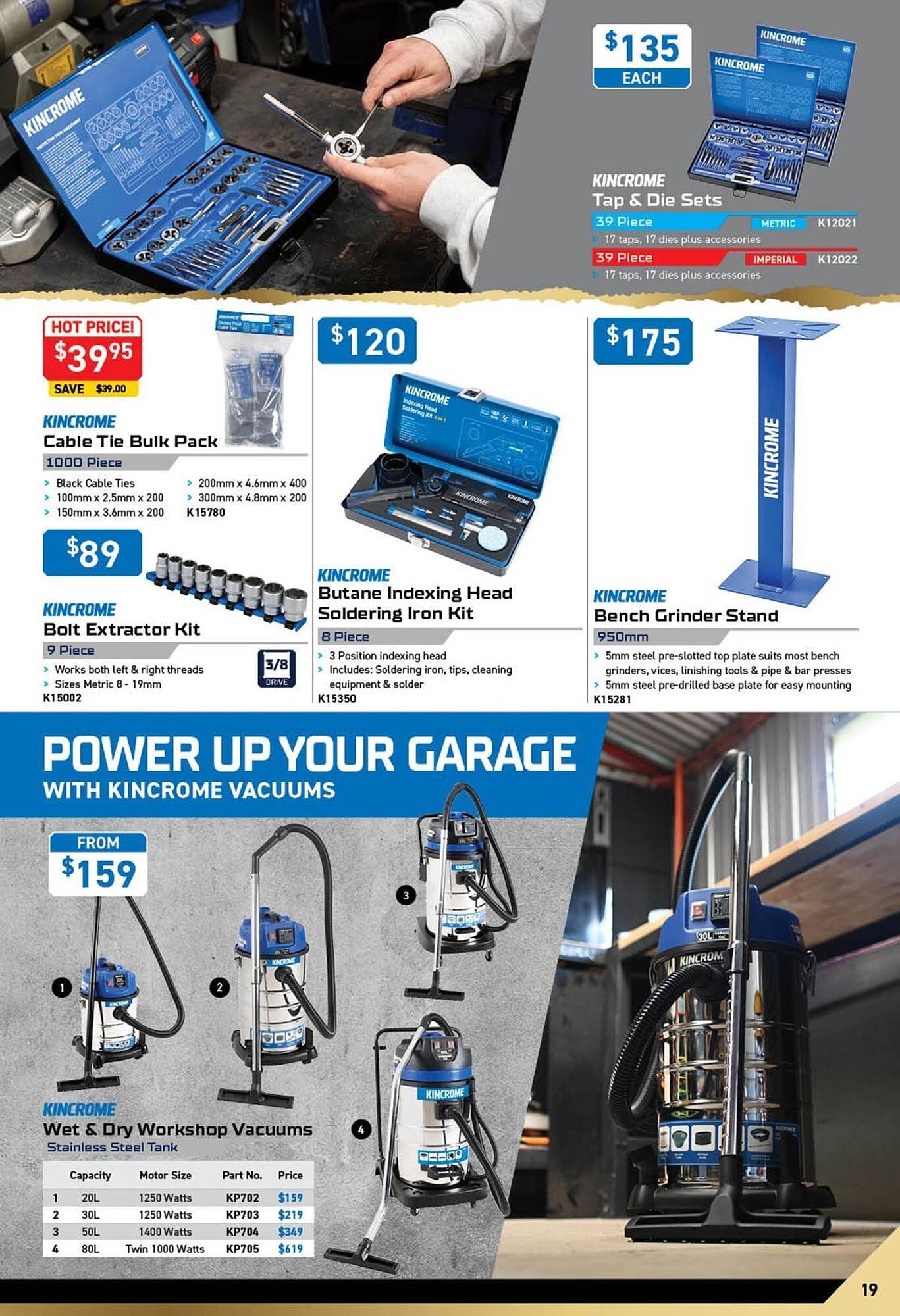 Kincrome catalogue (2026-02-02 - 2026-03-31)