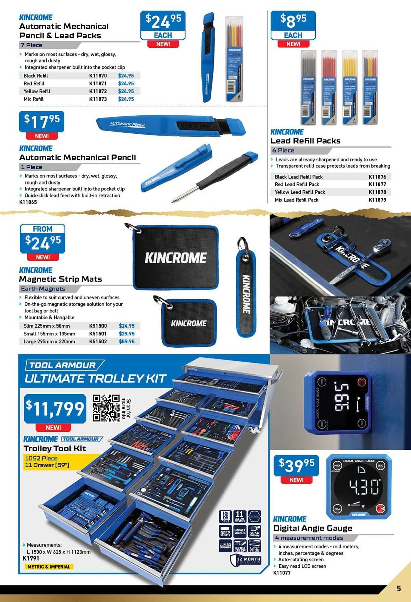 Kincrome catalogue (2026-02-02 - 2026-03-31)