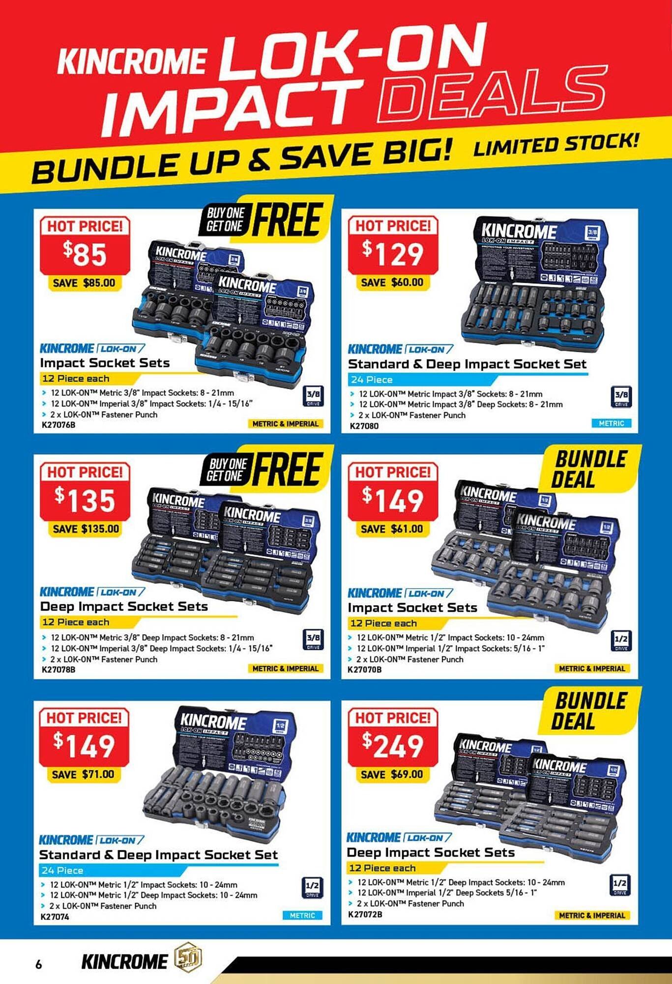 Kincrome catalogue (2026-02-02 - 2026-03-31)