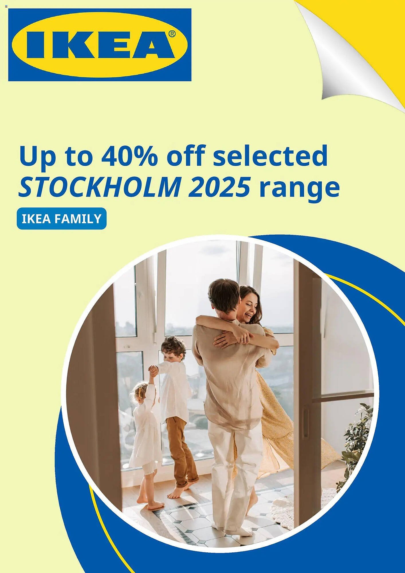 IKEA catalogue (2025-11-06 - 2025-11-15) | 1