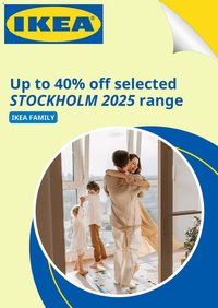 IKEA catalogue (2025-11-06 - 2025-11-15)