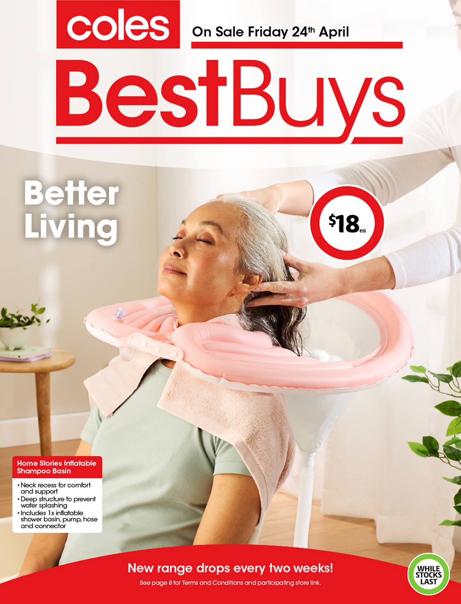 Coles catalogue (2026-04-24 - 2026-05-07) | 1