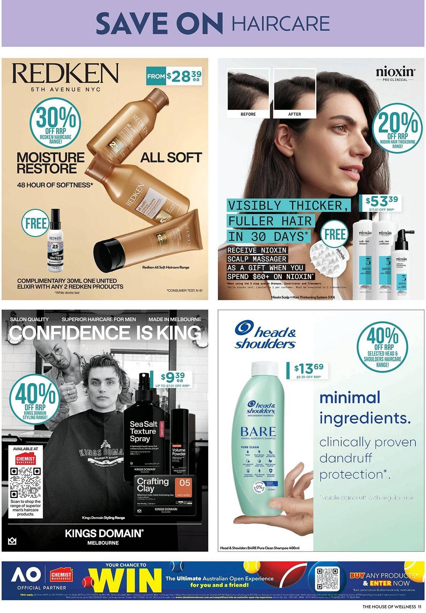 Chemist Warehouse catalogue (2025-11-13 - 2025-11-26) | 11