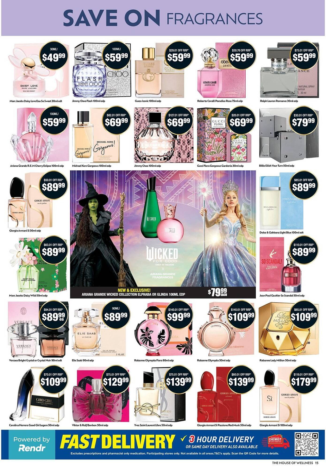 Chemist Warehouse catalogue (2025-11-13 - 2025-11-26) | 15