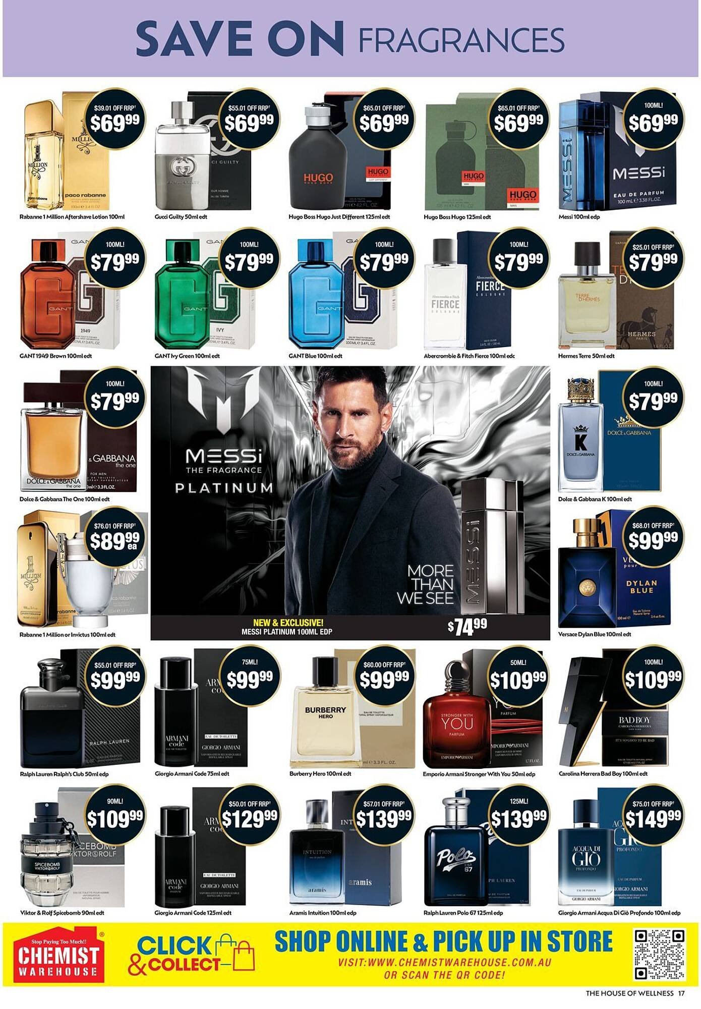 Chemist Warehouse catalogue (2025-11-13 - 2025-11-26) | 17