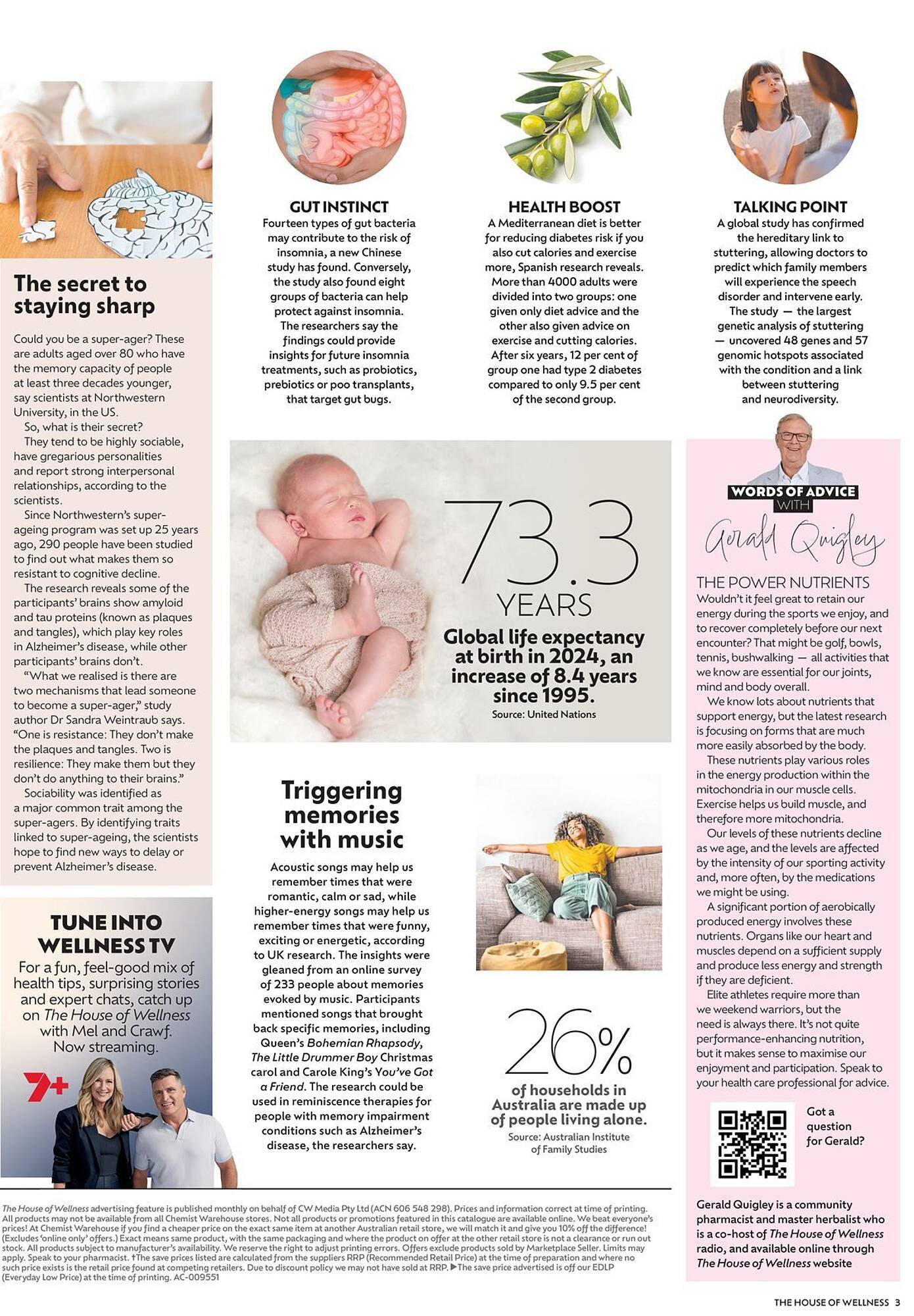 Chemist Warehouse catalogue (2025-11-13 - 2025-11-26) | 3