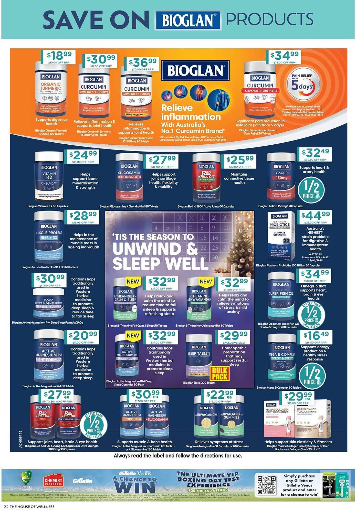 Chemist Warehouse catalogue (2025-11-13 - 2025-11-26) | 22