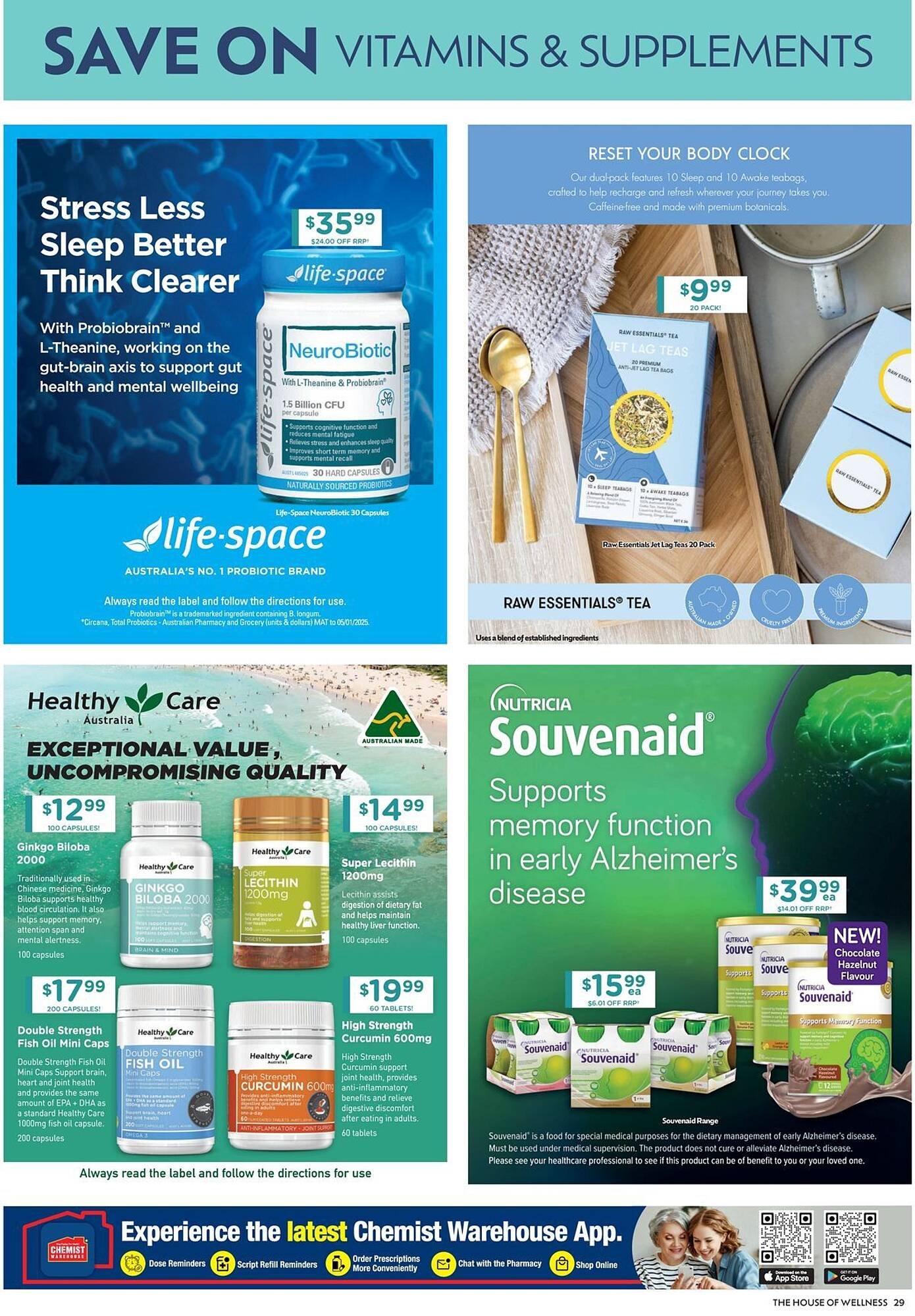 Chemist Warehouse catalogue (2025-11-13 - 2025-11-26) | 29