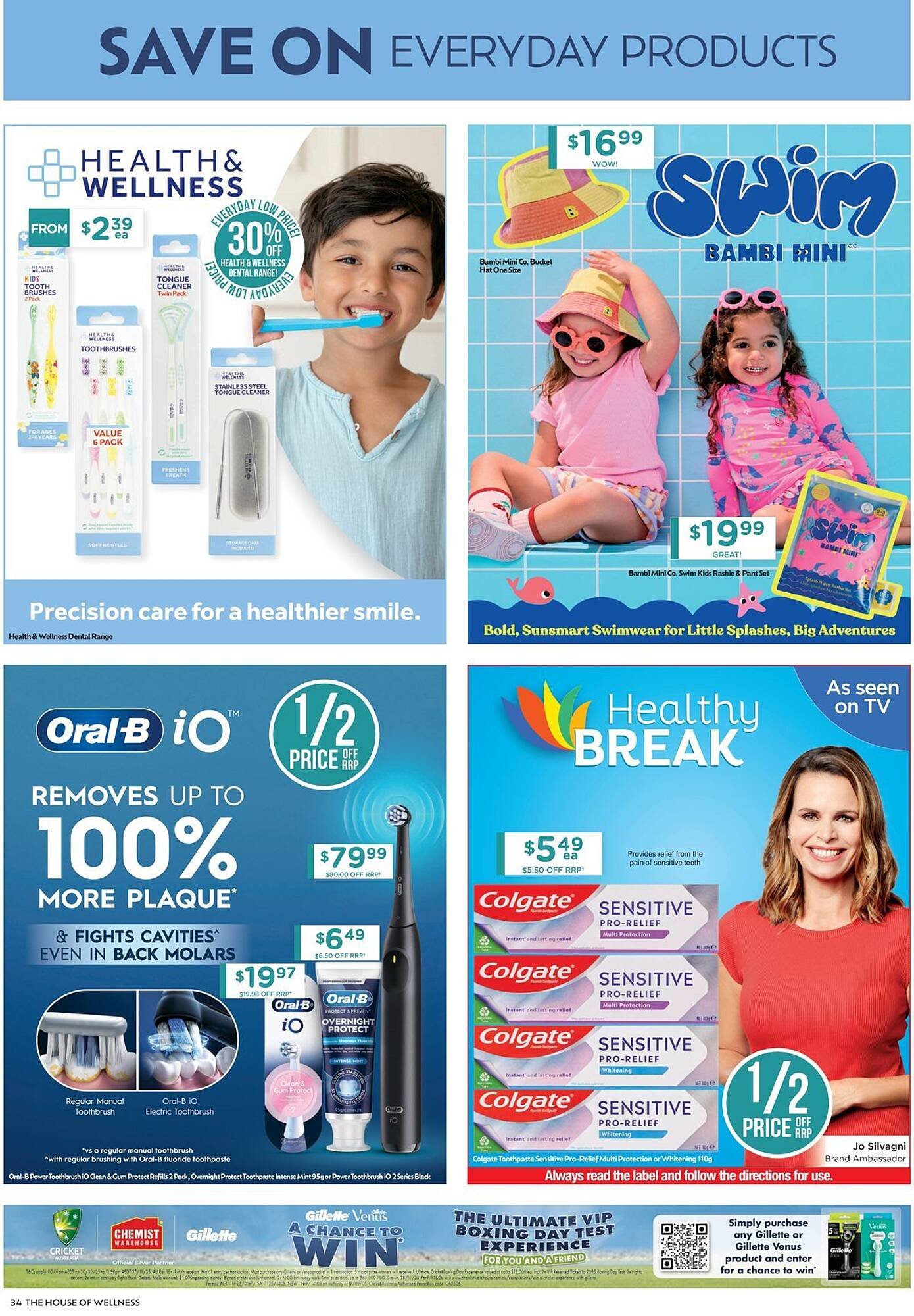 Chemist Warehouse catalogue (2025-11-13 - 2025-11-26) | 34