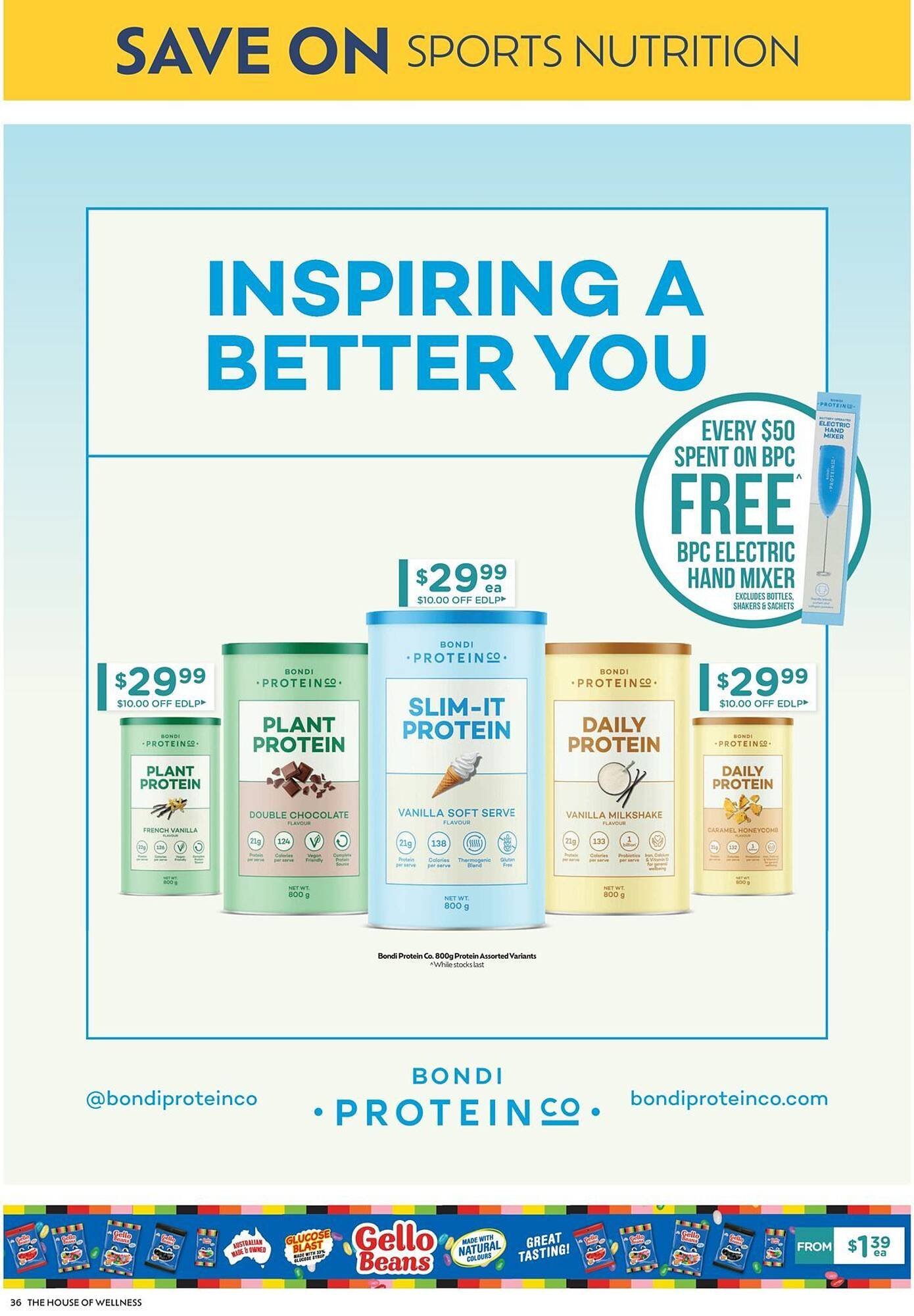 Chemist Warehouse catalogue (2025-11-13 - 2025-11-26) | 36