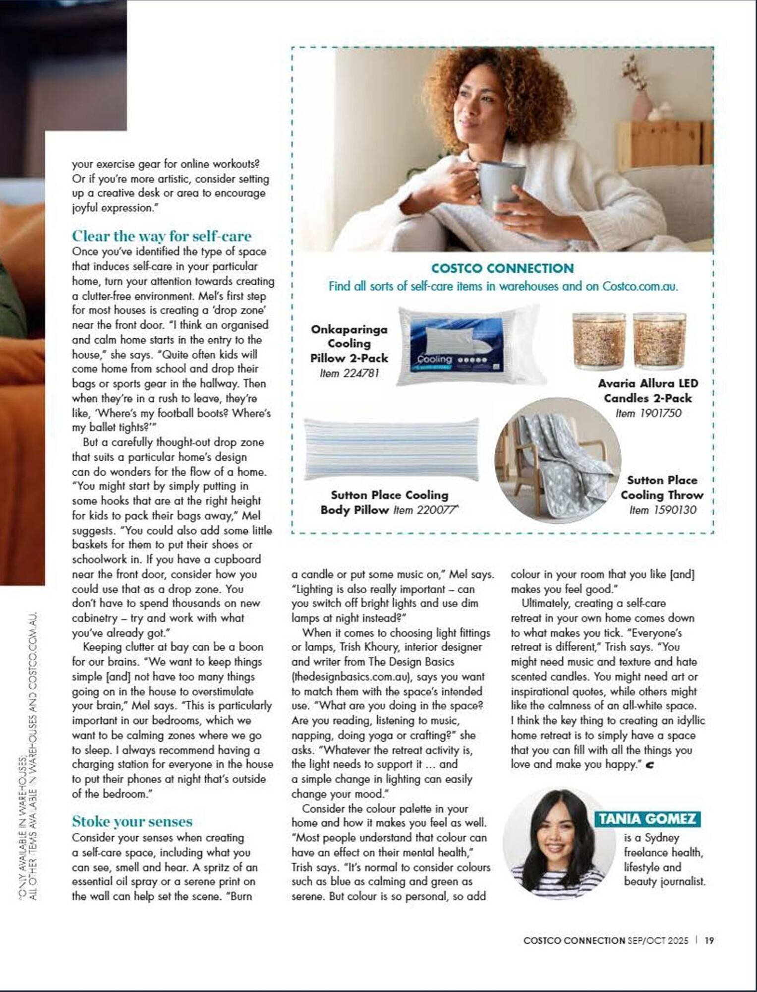 Costco catalogue (2025-09-01 - 2025-10-31)