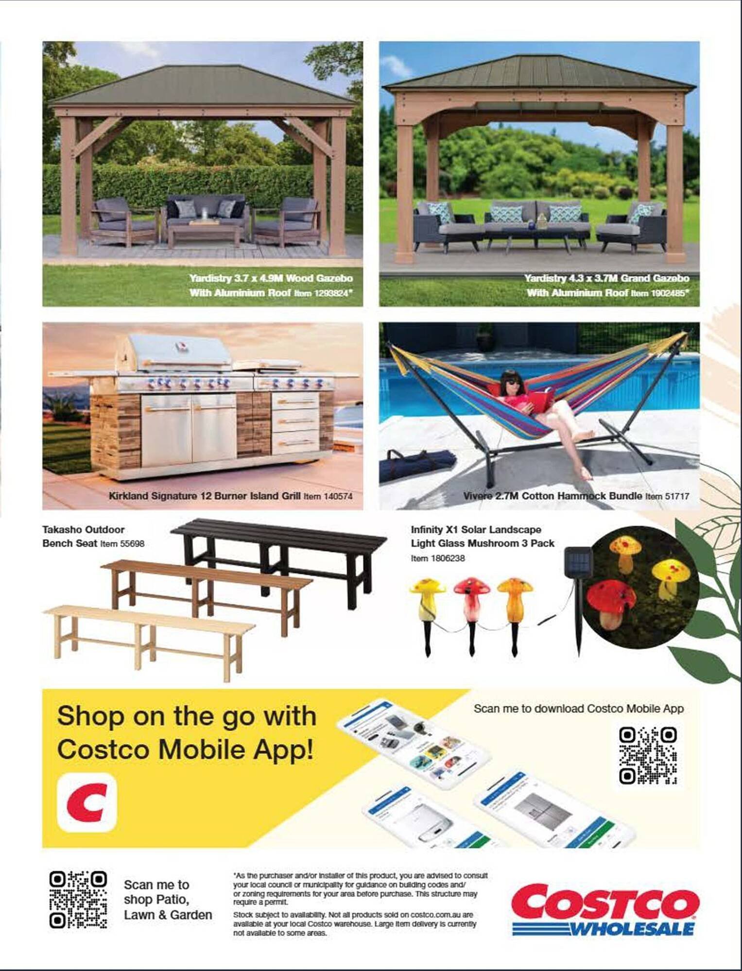Costco catalogue (2025-09-01 - 2025-10-31)